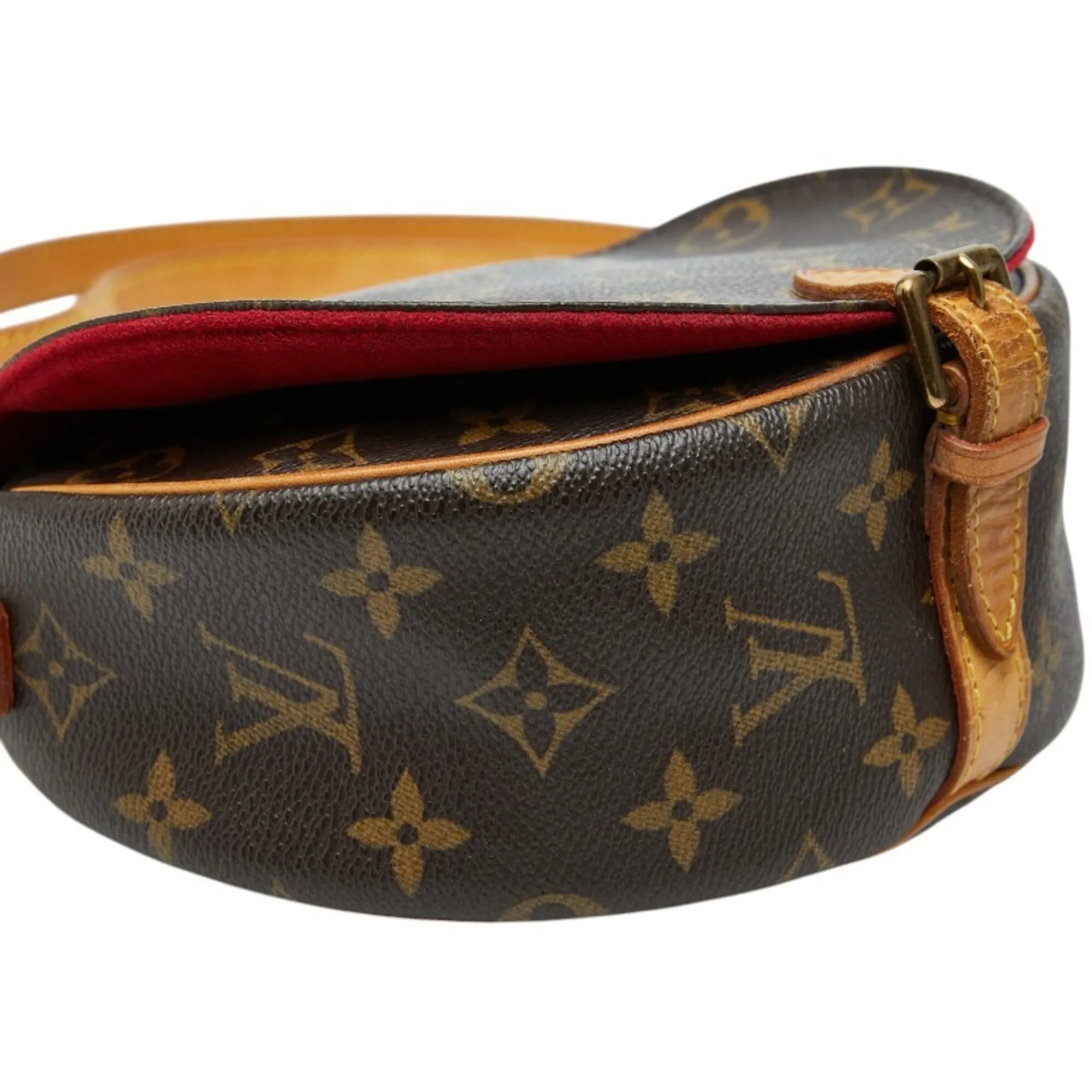 Pvc Leather Shoulder Bag (Pre-Owned) - Louis Vuitton - Modalova