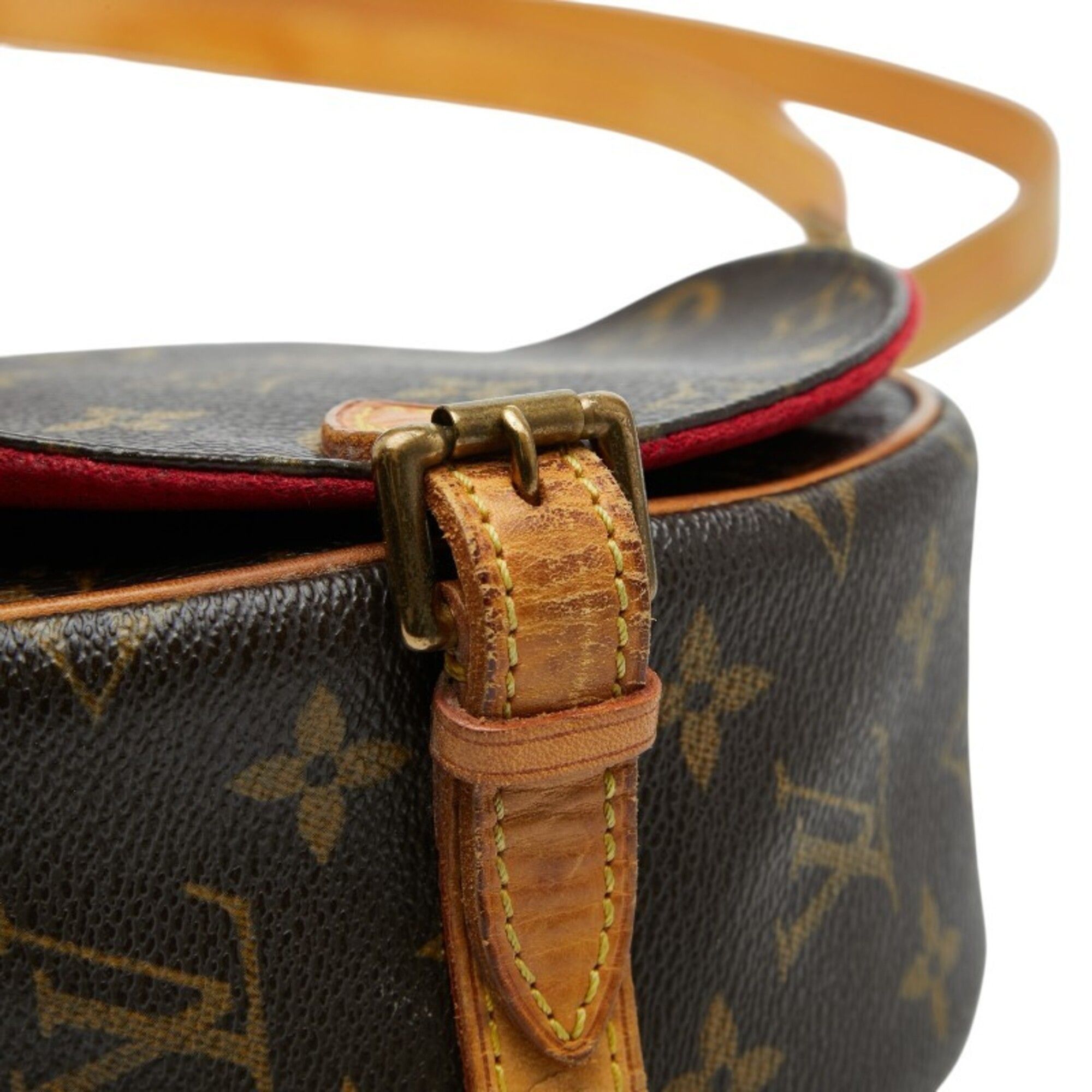 Pvc Leather Shoulder Bag (Pre-Owned) - Louis Vuitton - Modalova