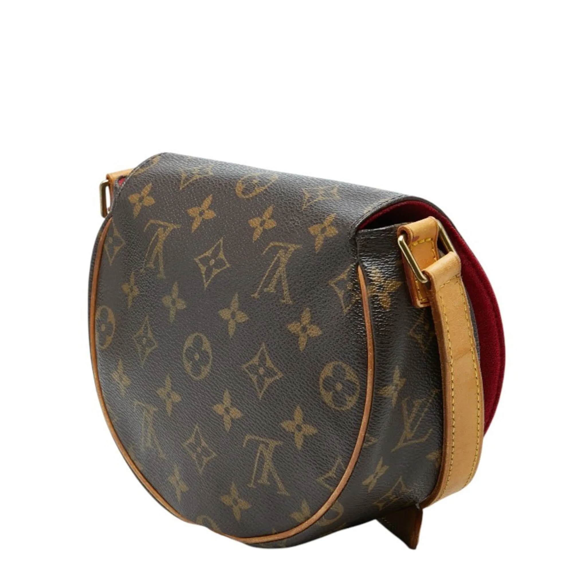Pvc Leather Shoulder Bag (Pre-Owned) - Louis Vuitton - Modalova