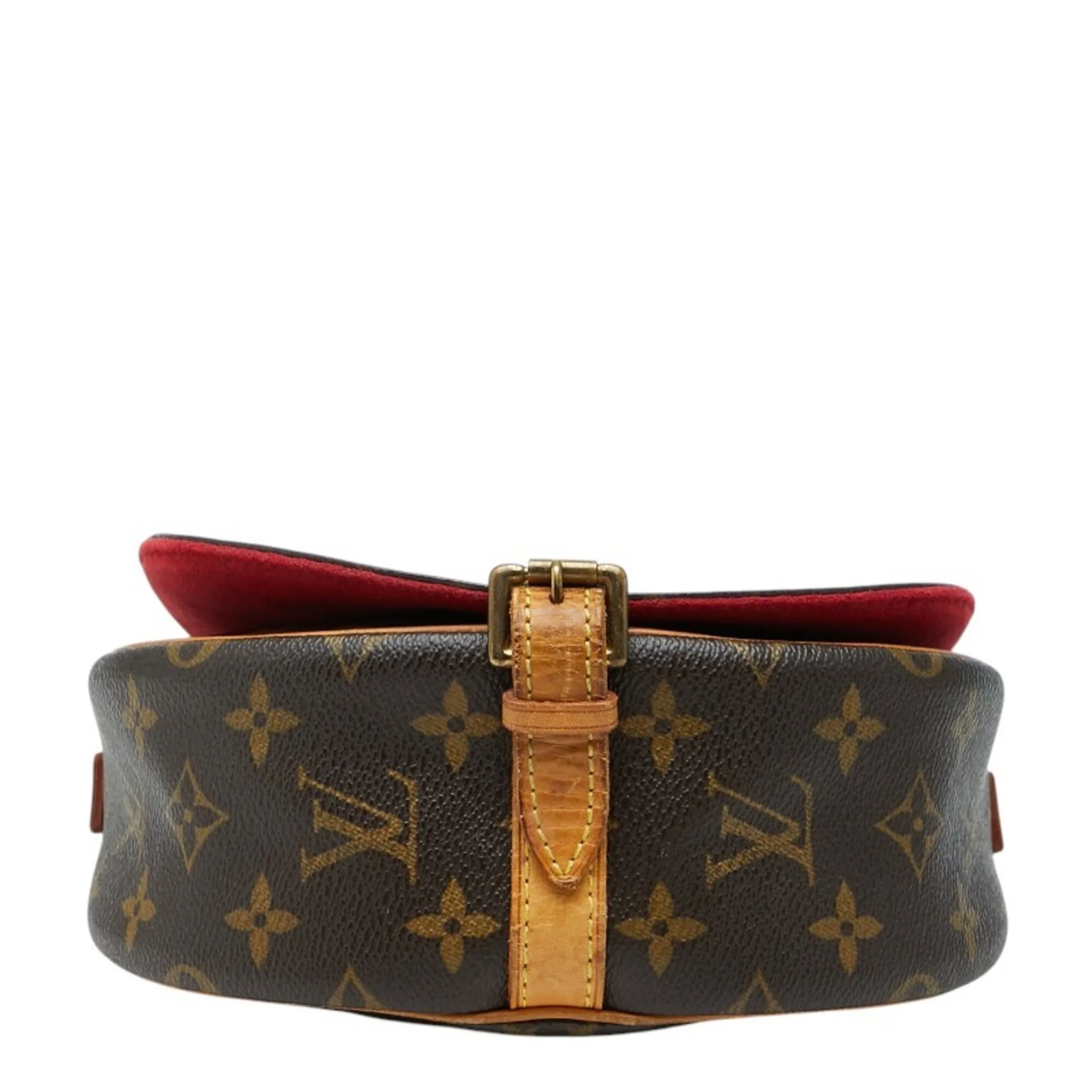 Pvc Leather Shoulder Bag (Pre-Owned) - Louis Vuitton - Modalova