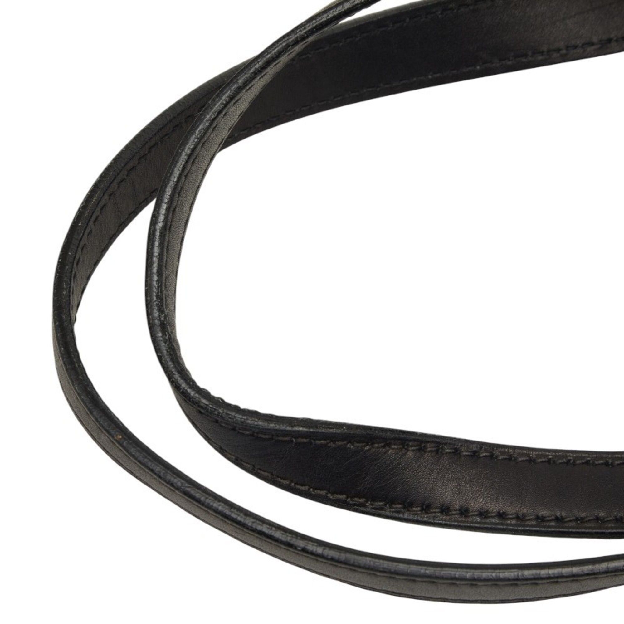 Nylon Leather Shoulder Bag (Pre-Owned) - Prada - Modalova