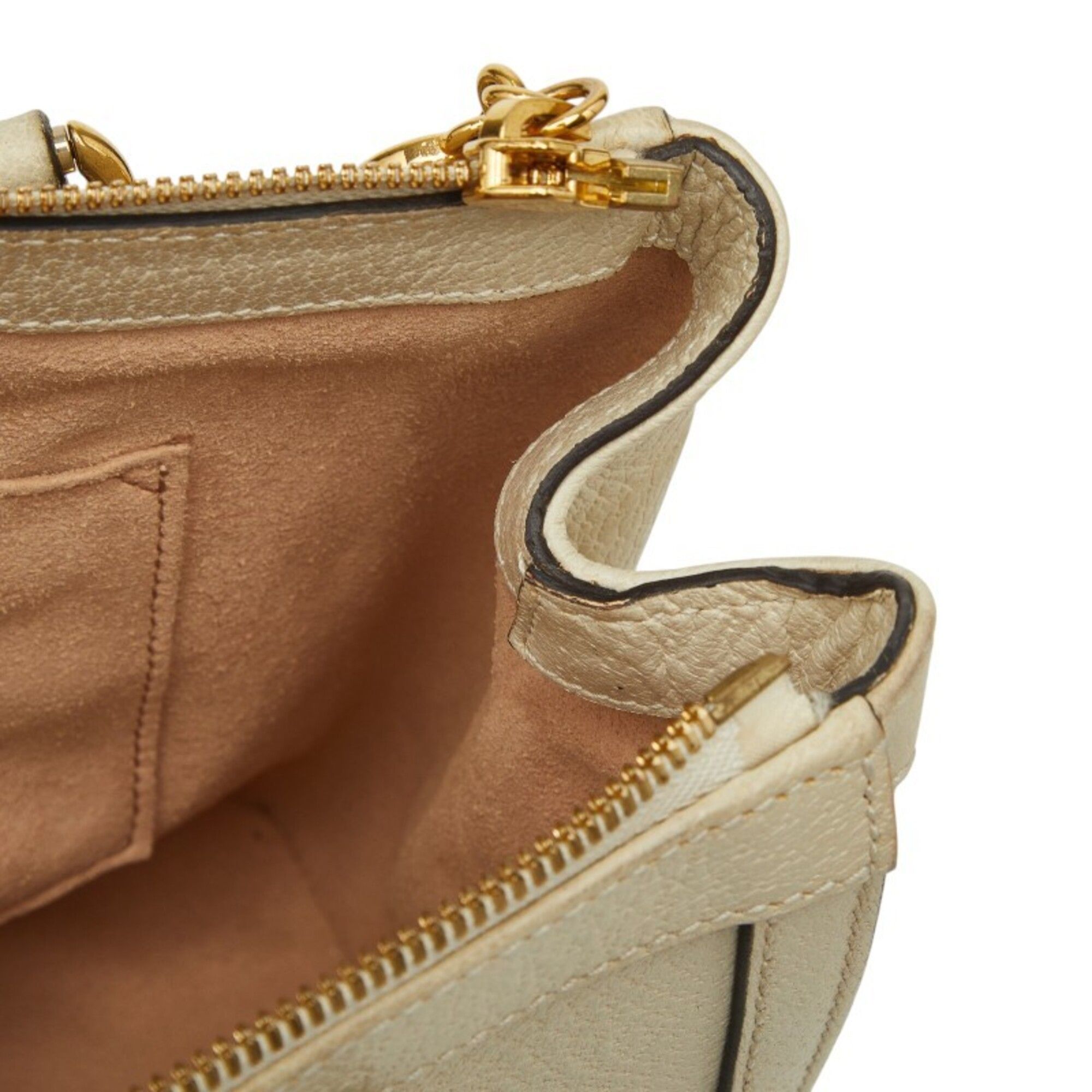 Leather Handbag Shoulder Bag (Pre-Owned) - Gucci - Modalova