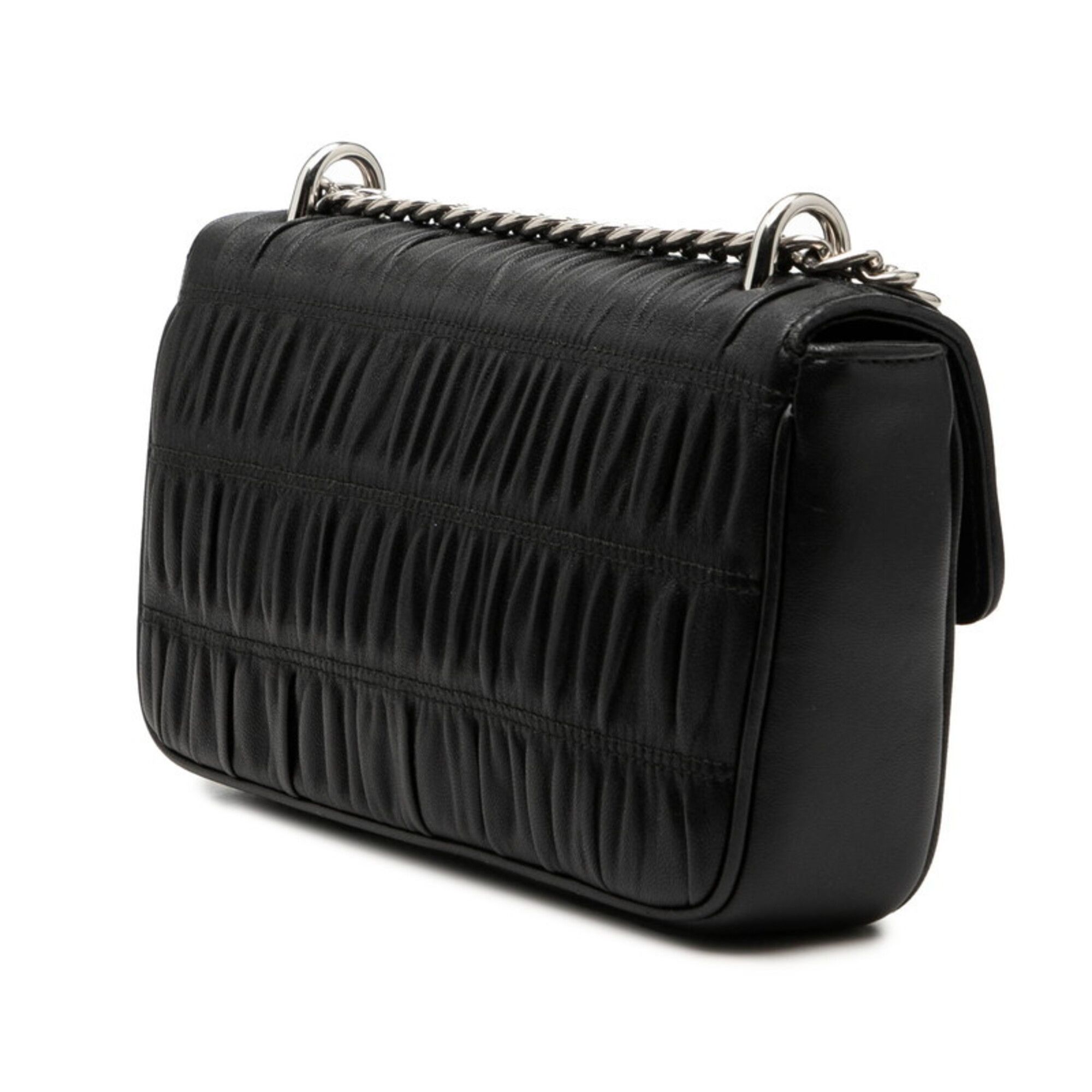Leather Shoulder Bag (Pre-Owned) - Prada - Modalova