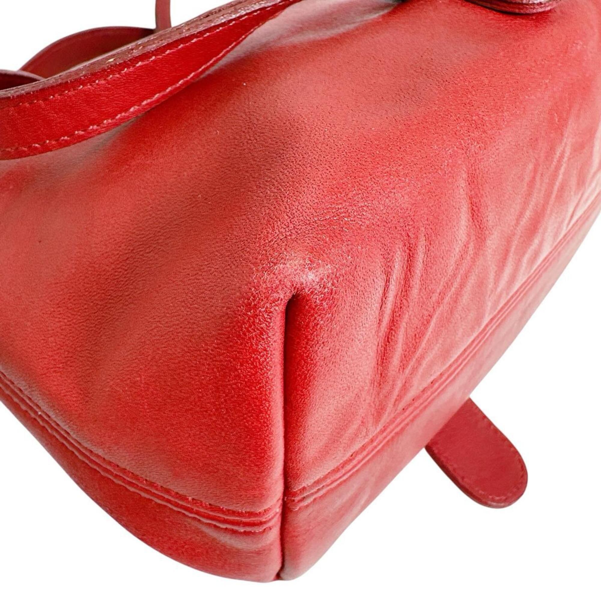 Leather Backpack (Pre-Owned) - Coach - Modalova