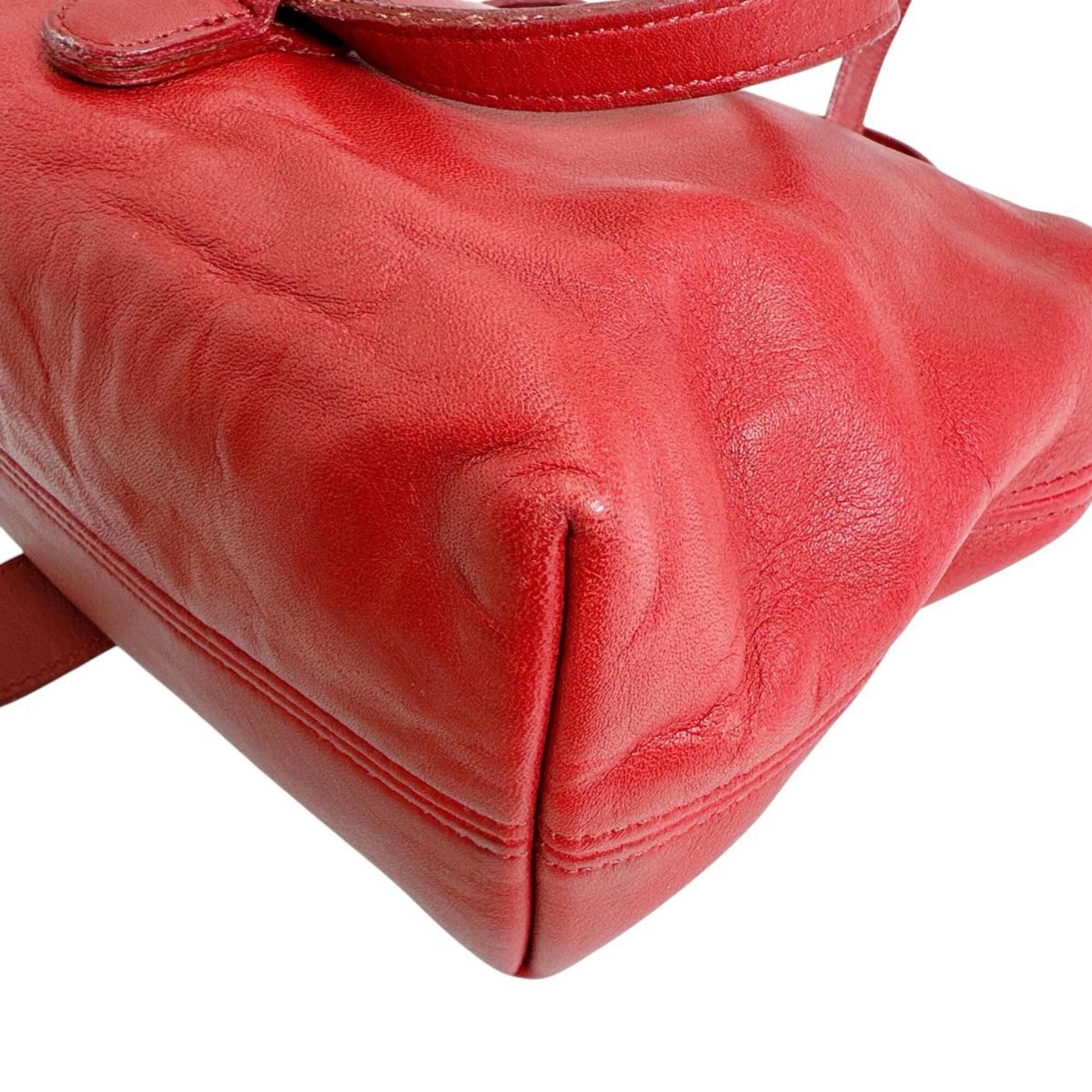 Leather Backpack (Pre-Owned) - Coach - Modalova