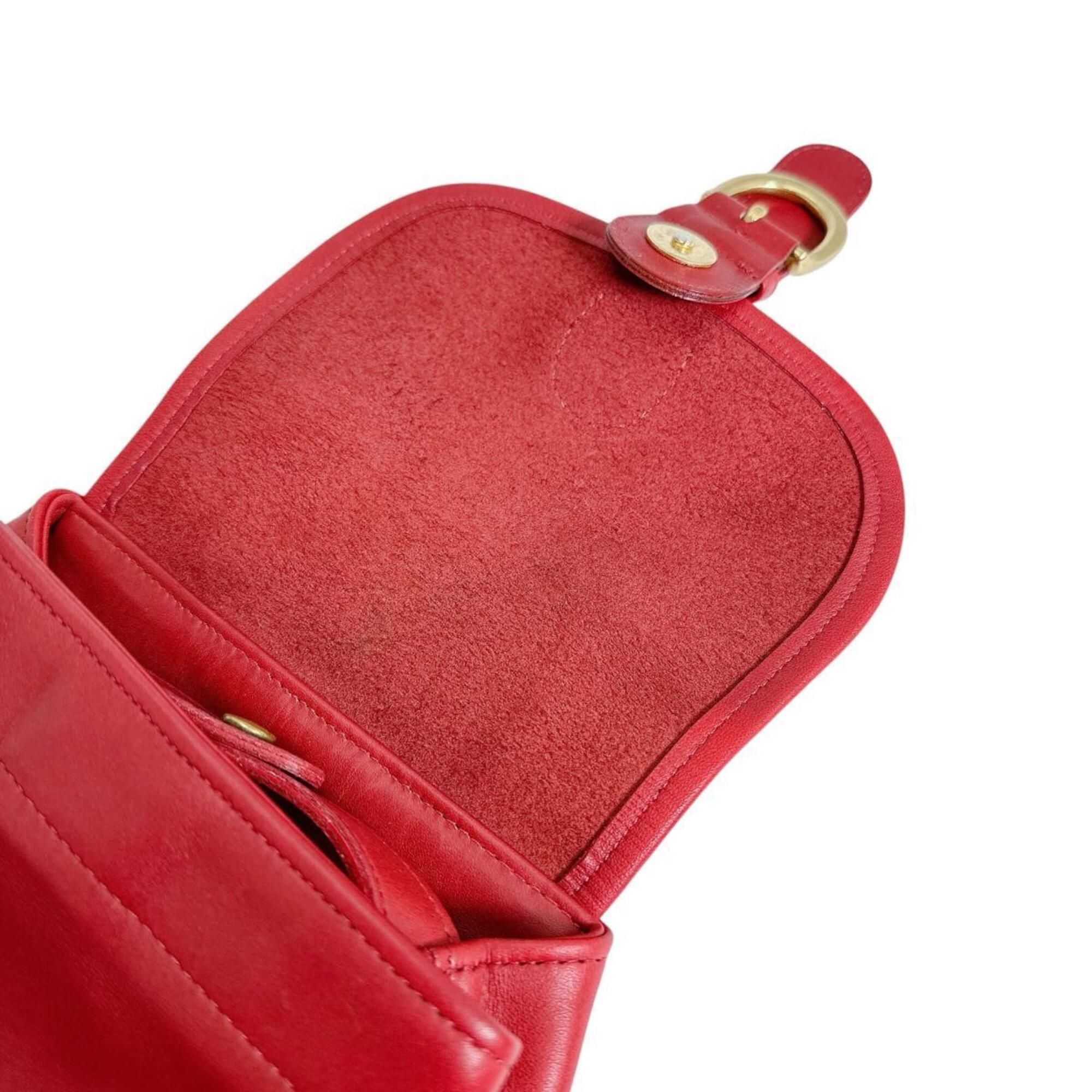 Leather Backpack (Pre-Owned) - Coach - Modalova