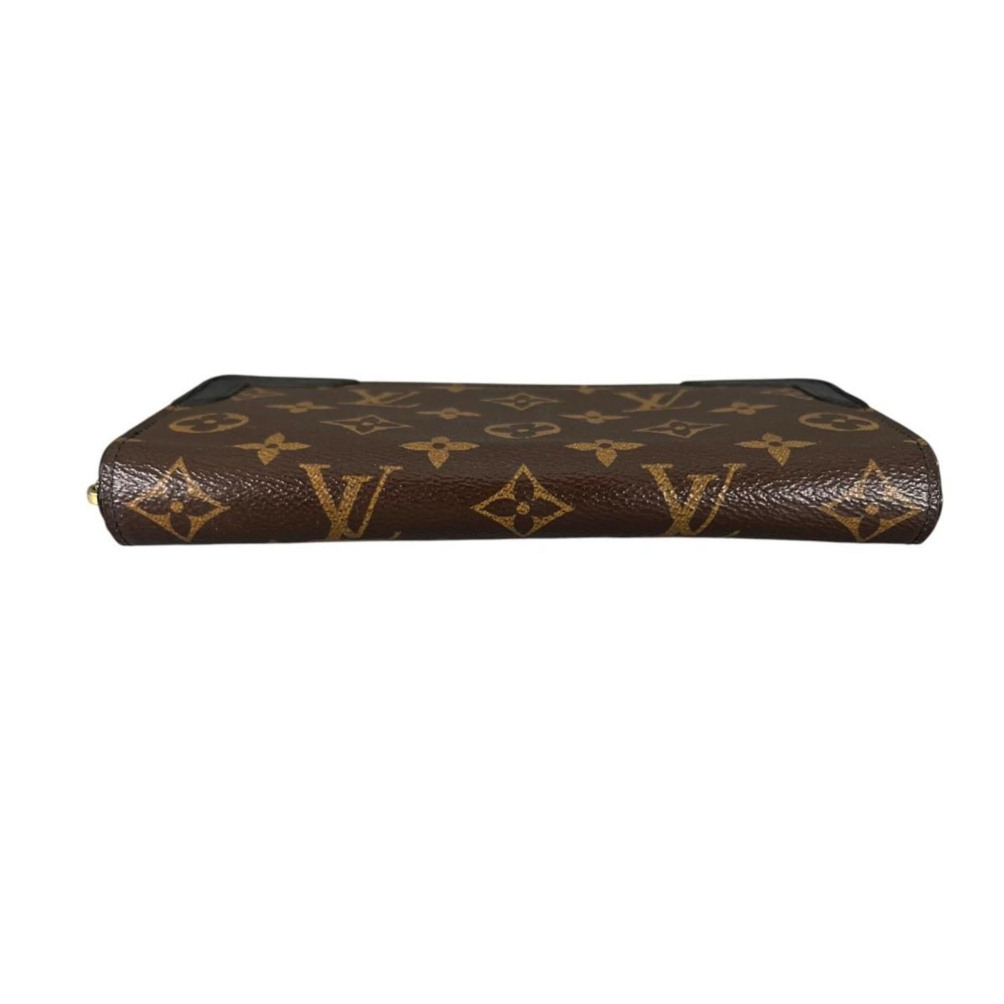 Monogram Canvas Long Wallet (Bi-Fold) (Pre-Owned) - Louis Vuitton - Modalova