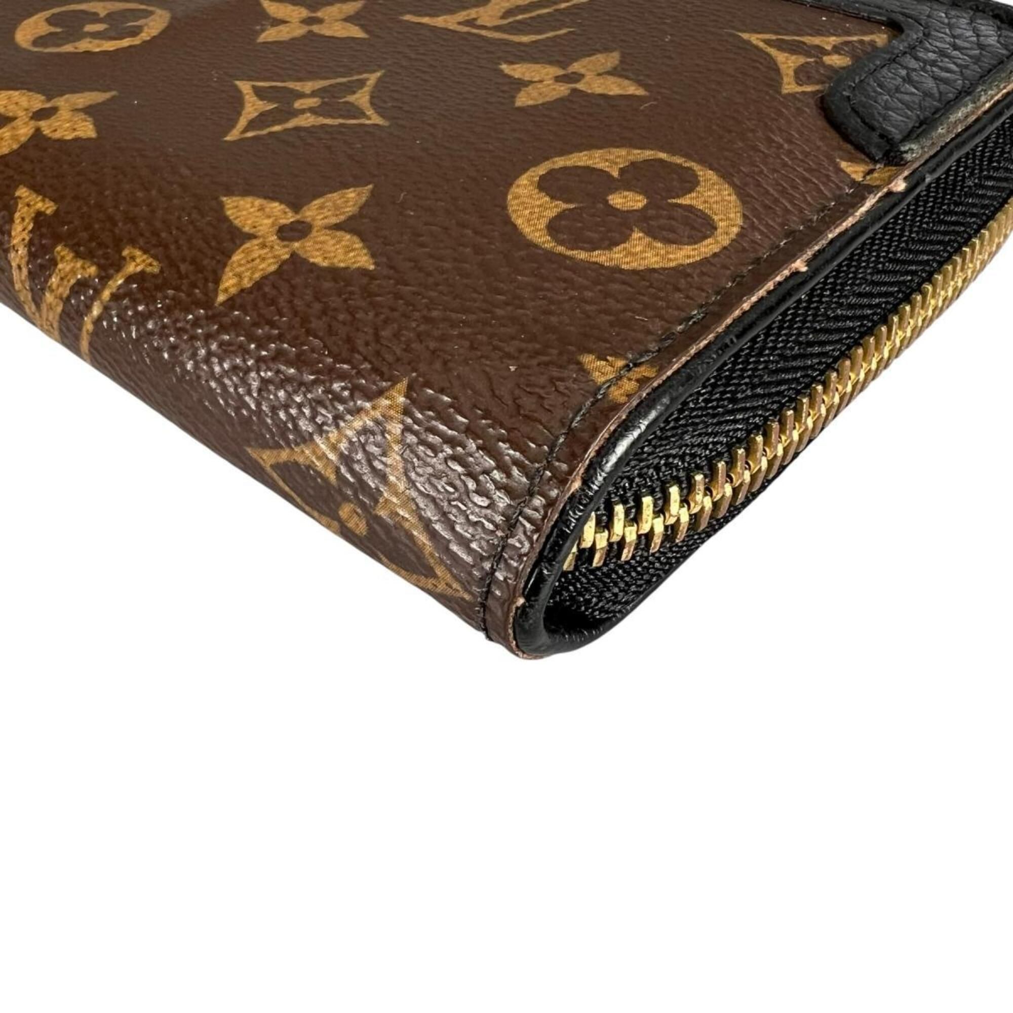 Monogram Canvas Long Wallet (Bi-Fold) (Pre-Owned) - Louis Vuitton - Modalova
