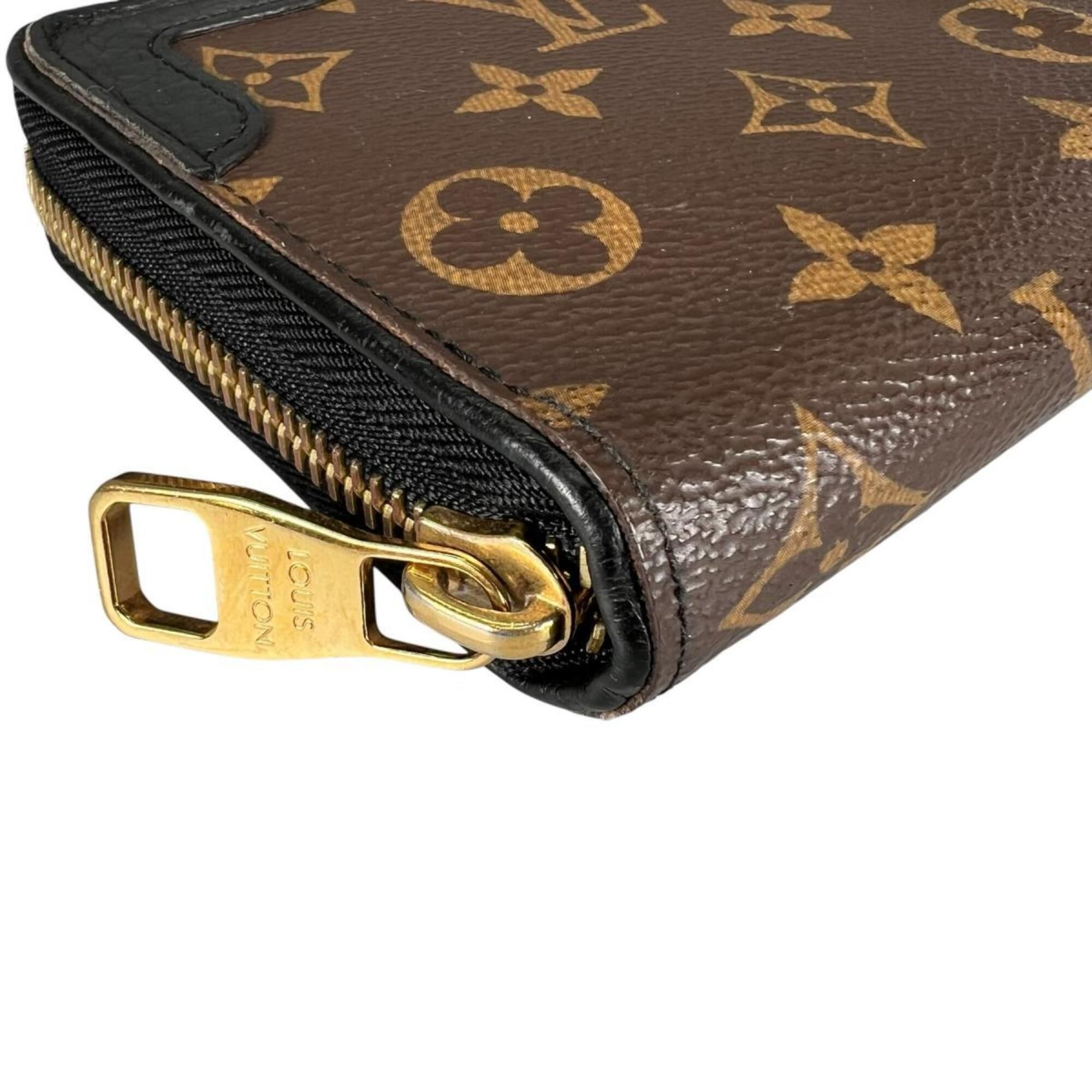 Monogram Canvas Long Wallet (Bi-Fold) (Pre-Owned) - Louis Vuitton - Modalova