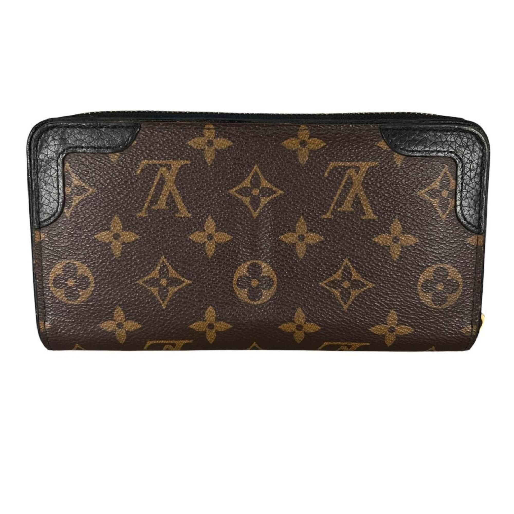 Monogram Canvas Long Wallet (Bi-Fold) (Pre-Owned) - Louis Vuitton - Modalova