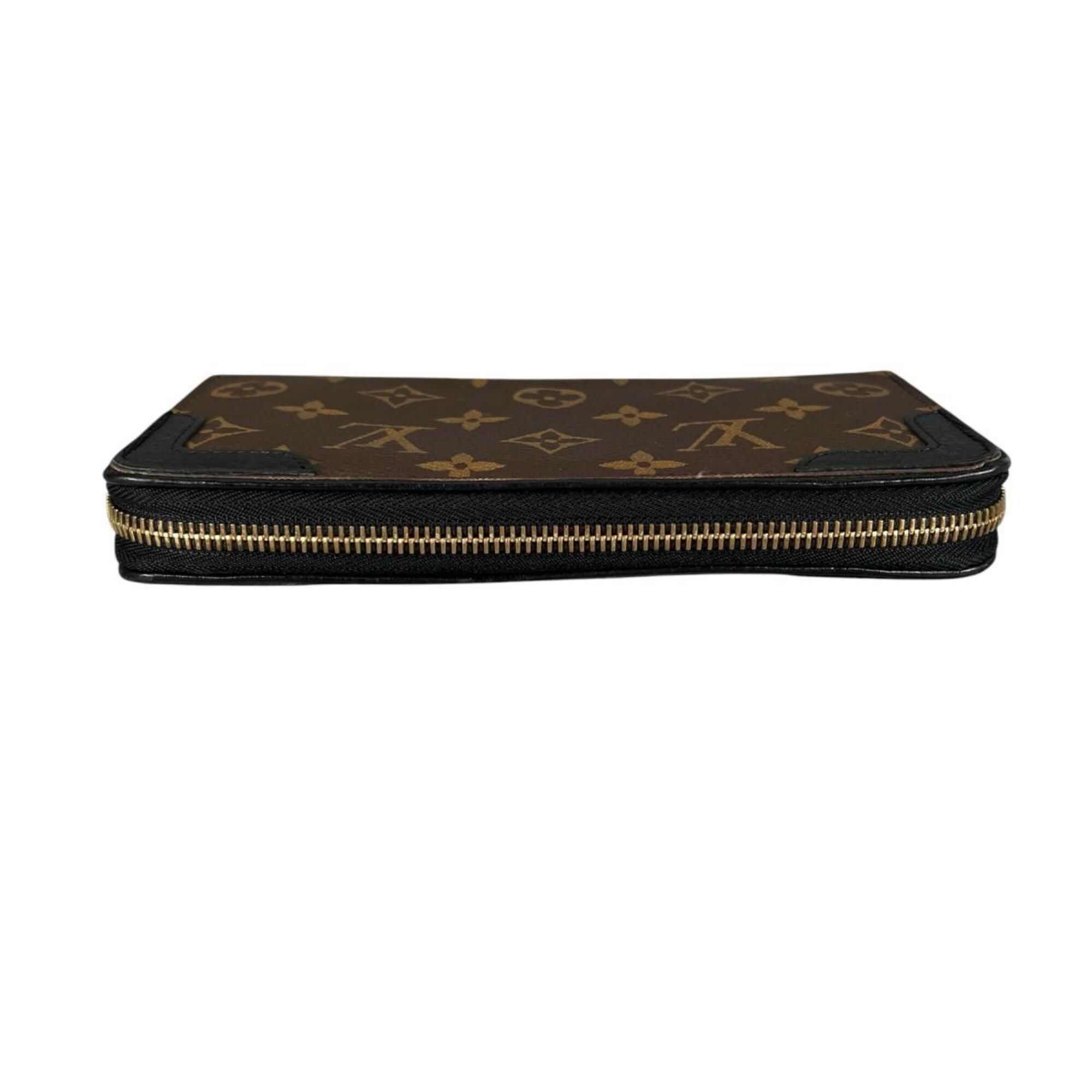 Monogram Canvas Long Wallet (Bi-Fold) (Pre-Owned) - Louis Vuitton - Modalova
