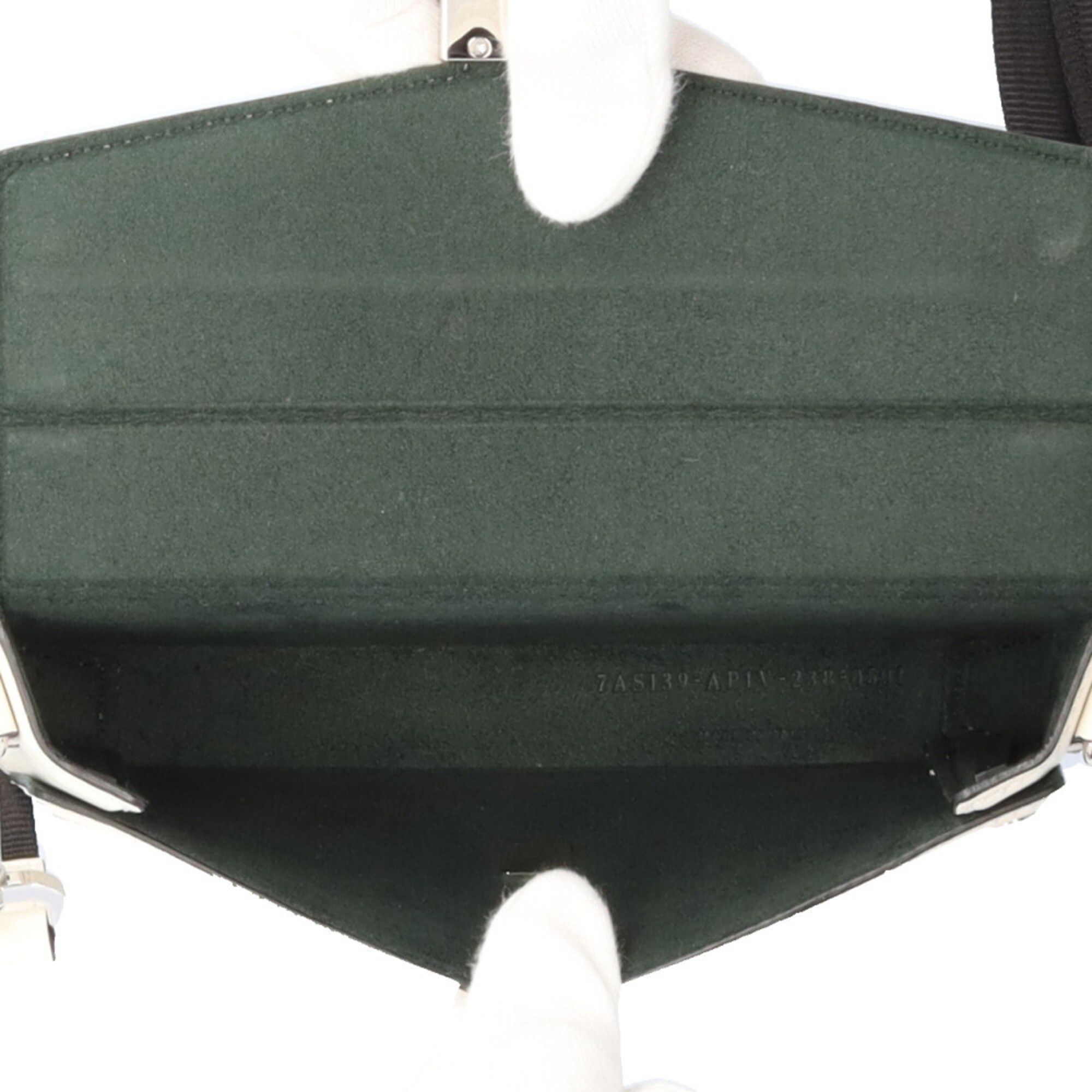 Leather Shoulder Bag (Pre-Owned) - Fendi - Modalova