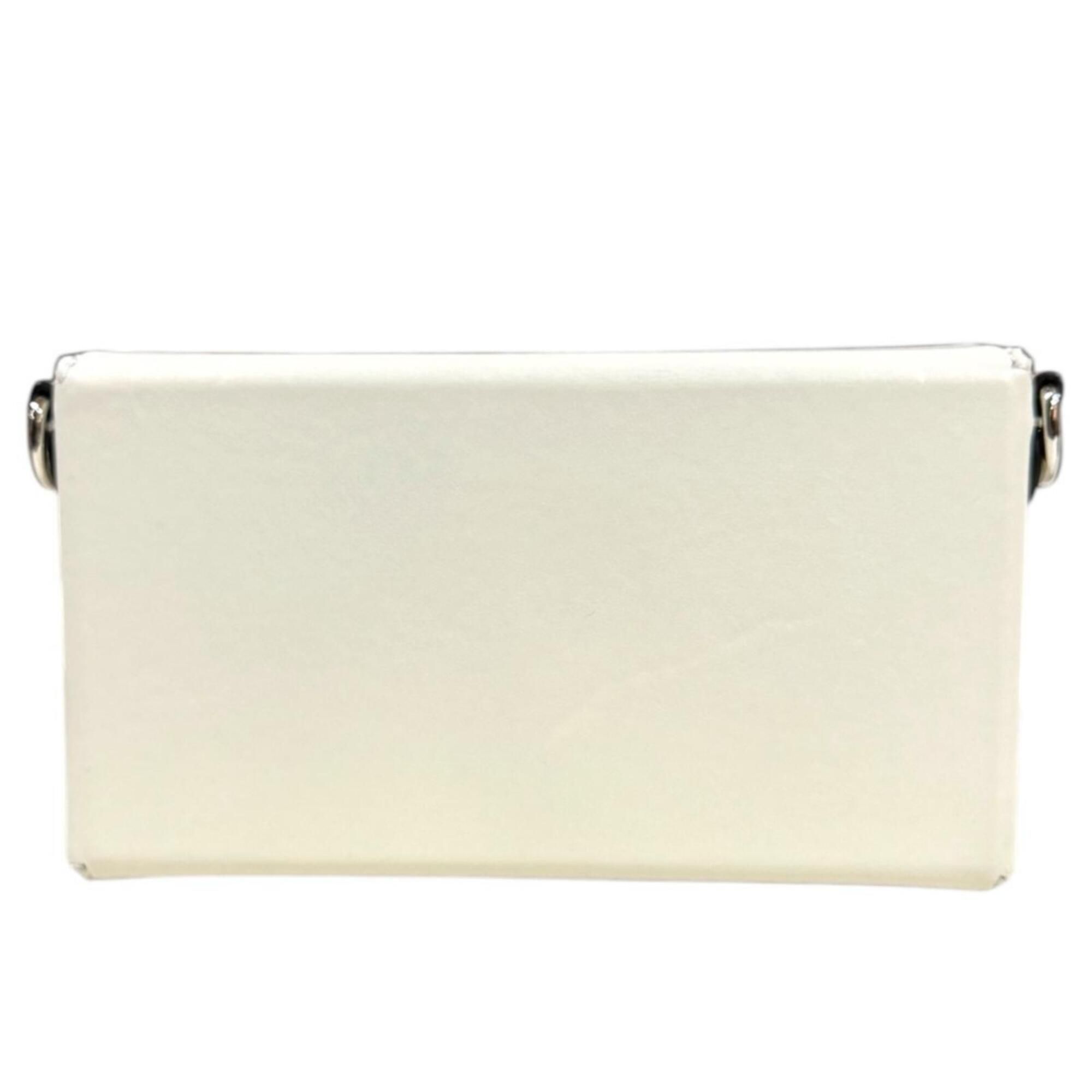 Leather Shoulder Bag (Pre-Owned) - Fendi - Modalova