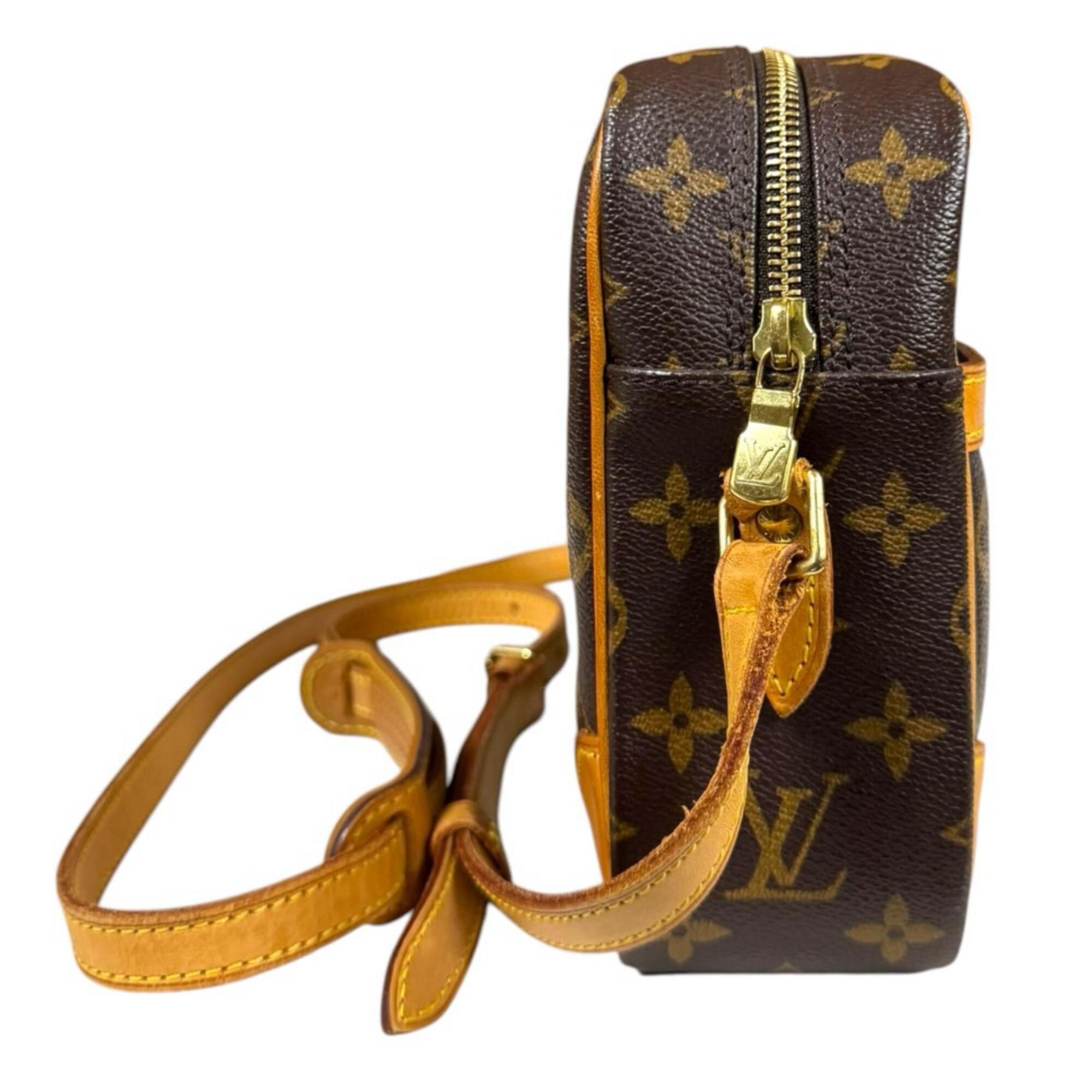 Monogram Canvas Shoulder Bag (Pre-Owned) - Louis Vuitton - Modalova