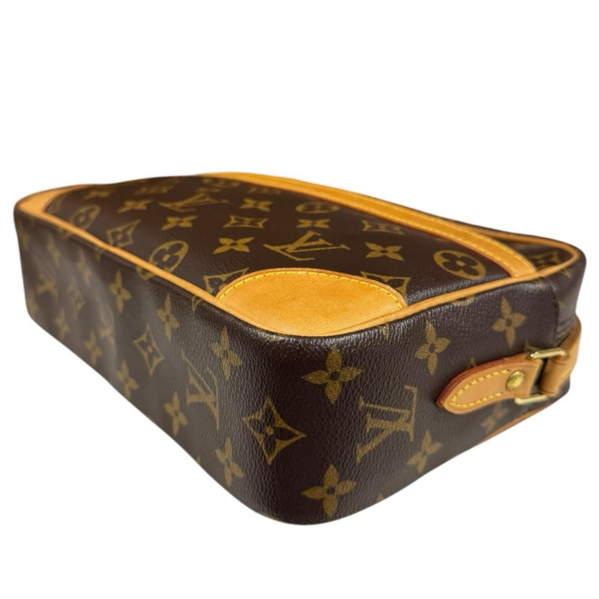 Monogram Canvas Shoulder Bag (Pre-Owned) - Louis Vuitton - Modalova
