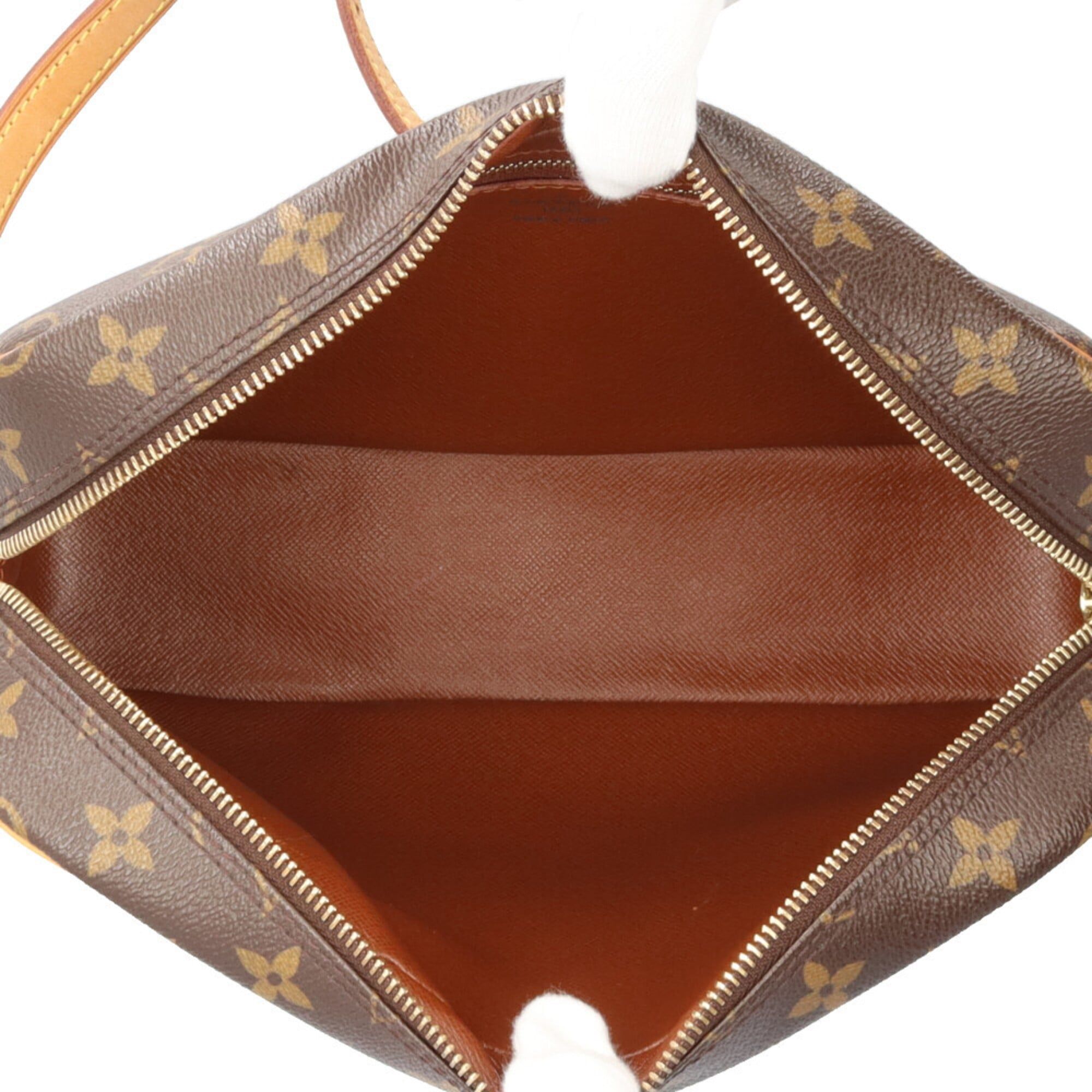 Monogram Canvas Shoulder Bag (Pre-Owned) - Louis Vuitton - Modalova