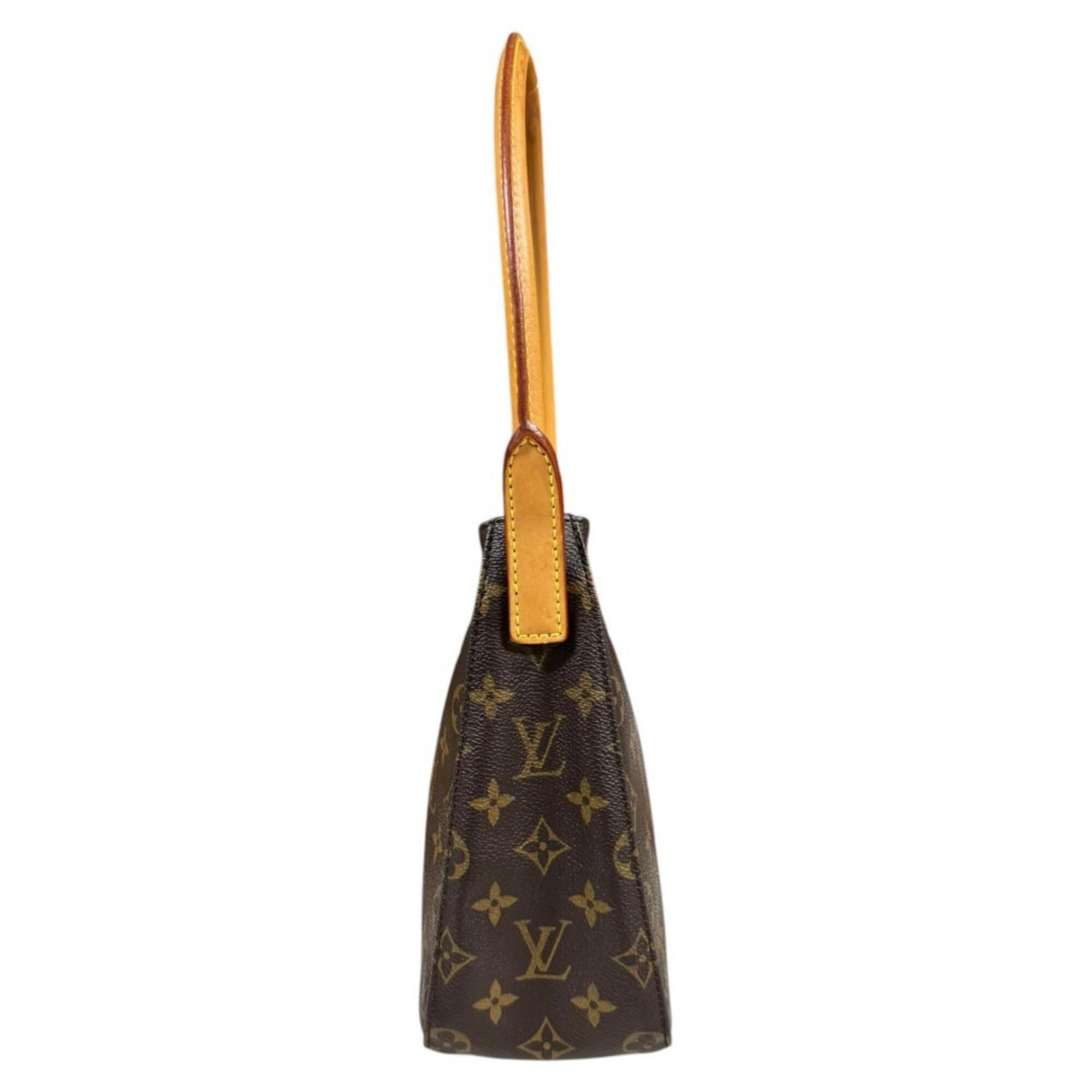Monogram Canvas Shoulder Bag (Pre-Owned) - Louis Vuitton - Modalova