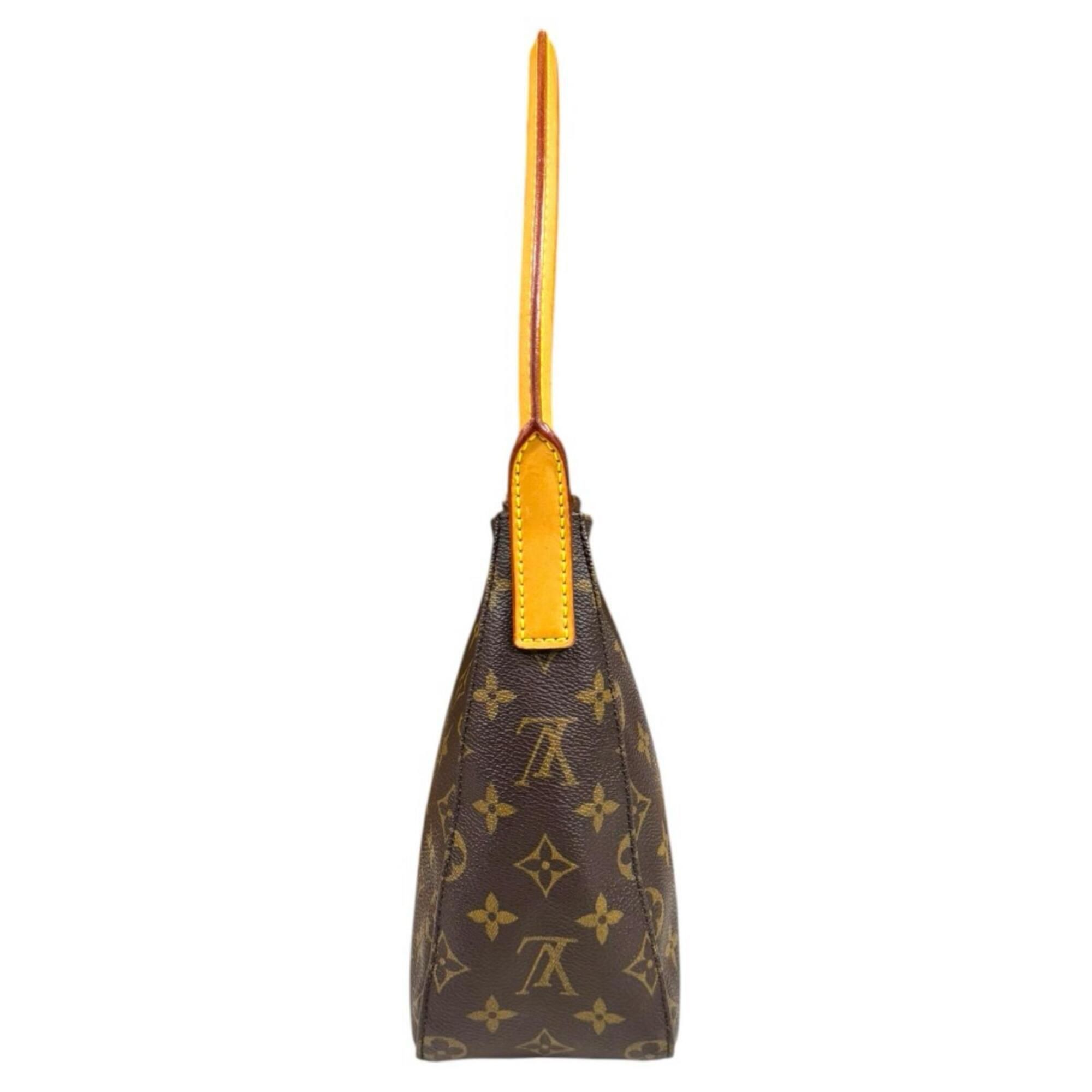 Monogram Canvas Shoulder Bag (Pre-Owned) - Louis Vuitton - Modalova