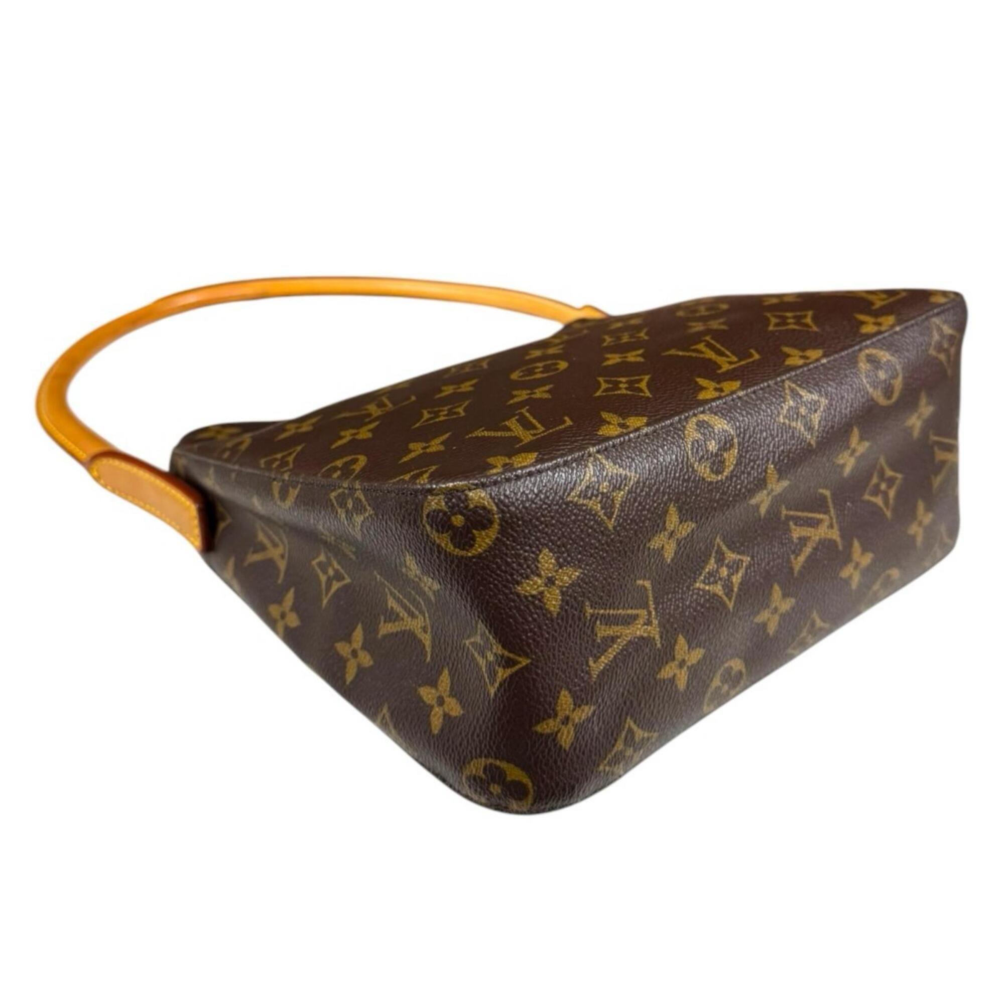 Monogram Canvas Shoulder Bag (Pre-Owned) - Louis Vuitton - Modalova