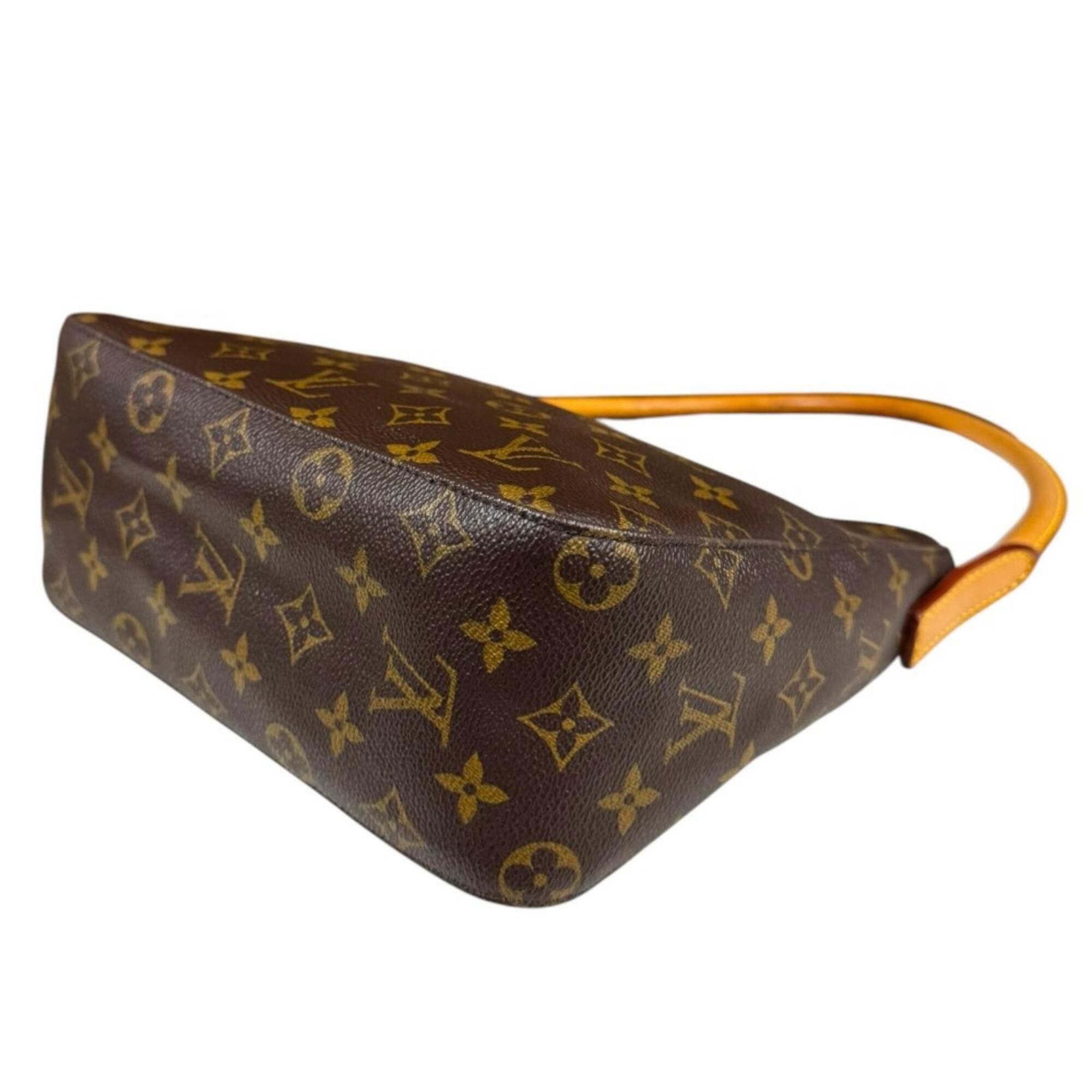 Monogram Canvas Shoulder Bag (Pre-Owned) - Louis Vuitton - Modalova