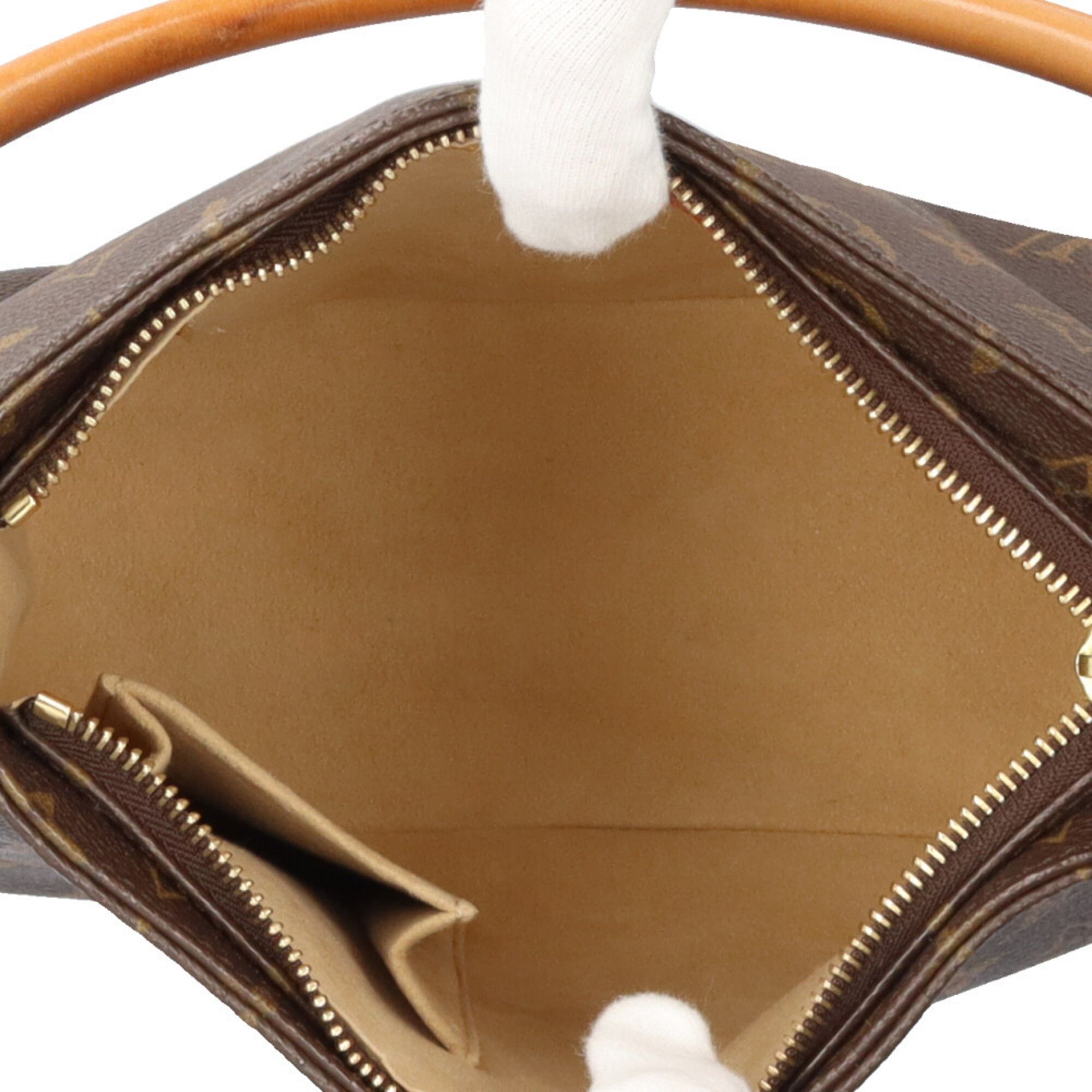 Monogram Canvas Shoulder Bag (Pre-Owned) - Louis Vuitton - Modalova