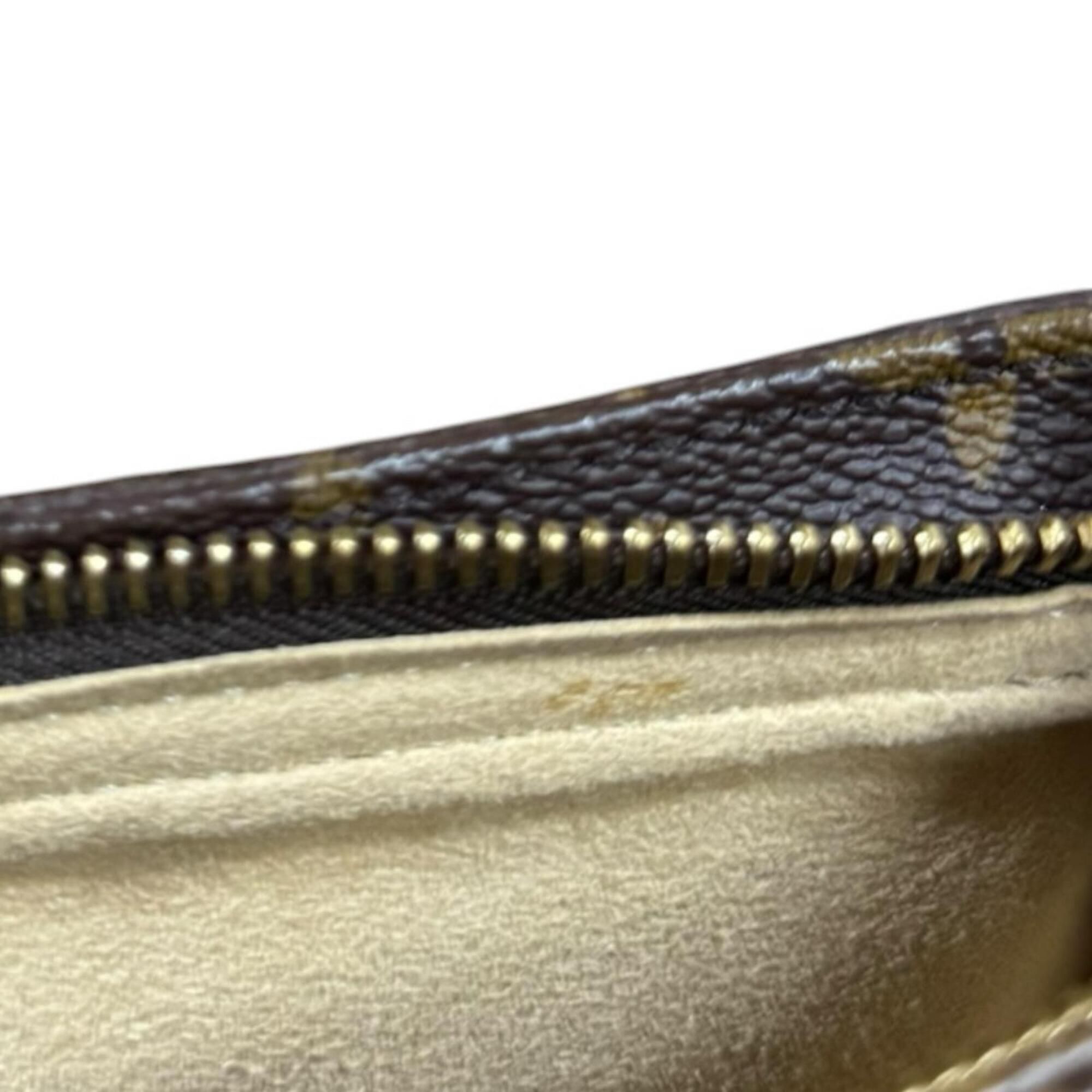 Monogram Canvas Shoulder Bag (Pre-Owned) - Louis Vuitton - Modalova