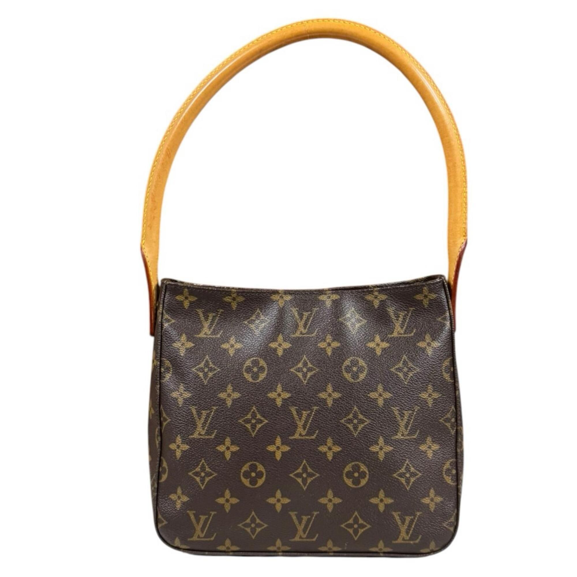 Monogram Canvas Shoulder Bag (Pre-Owned) - Louis Vuitton - Modalova