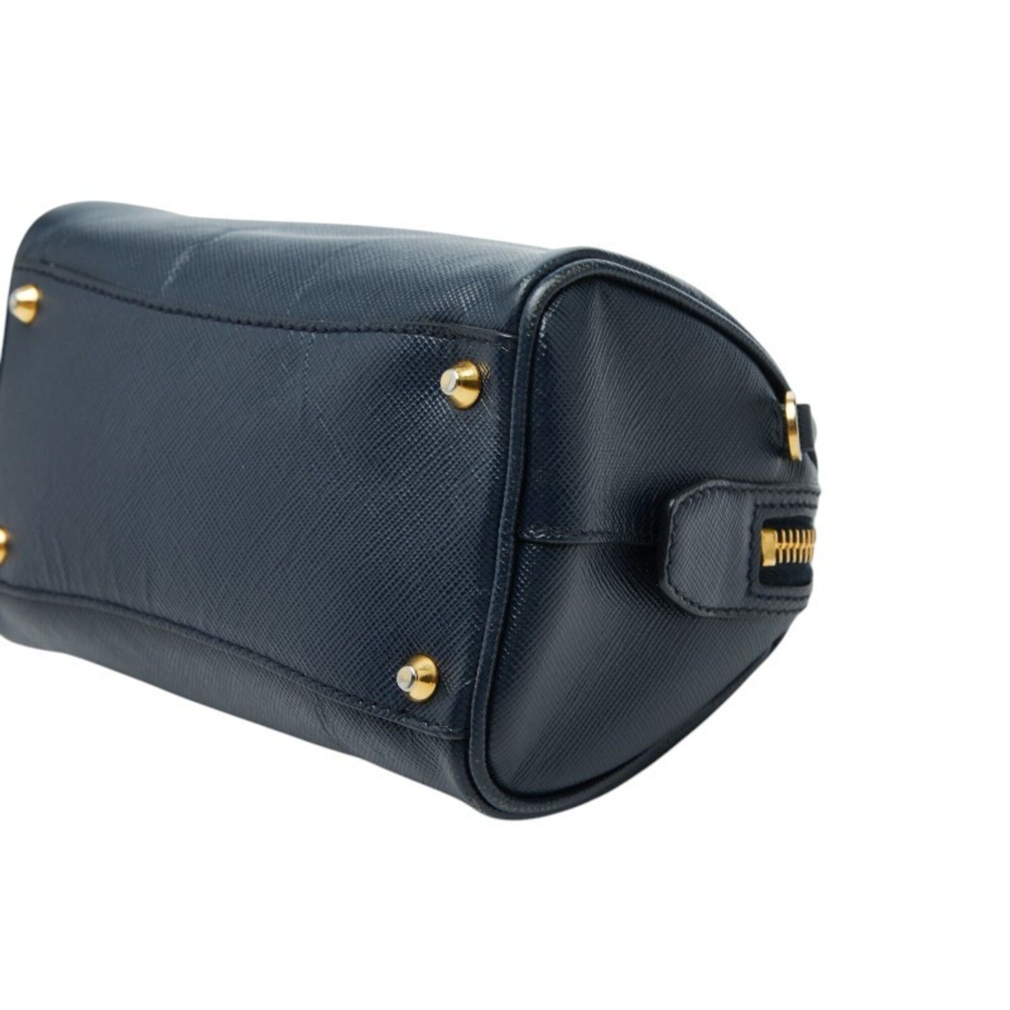 Leather Handbag Shoulder Bag (Pre-Owned) - Prada - Modalova