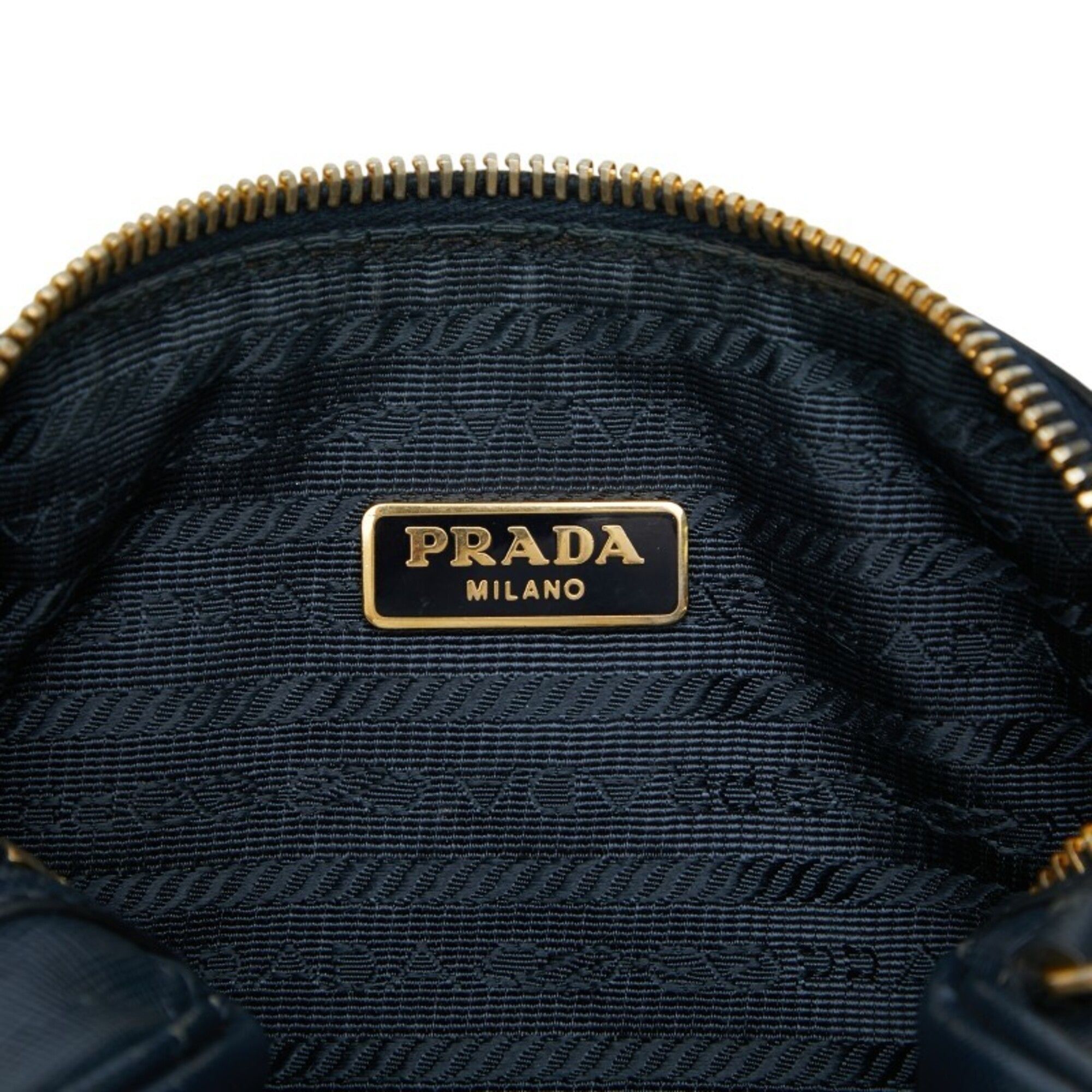 Leather Handbag Shoulder Bag (Pre-Owned) - Prada - Modalova