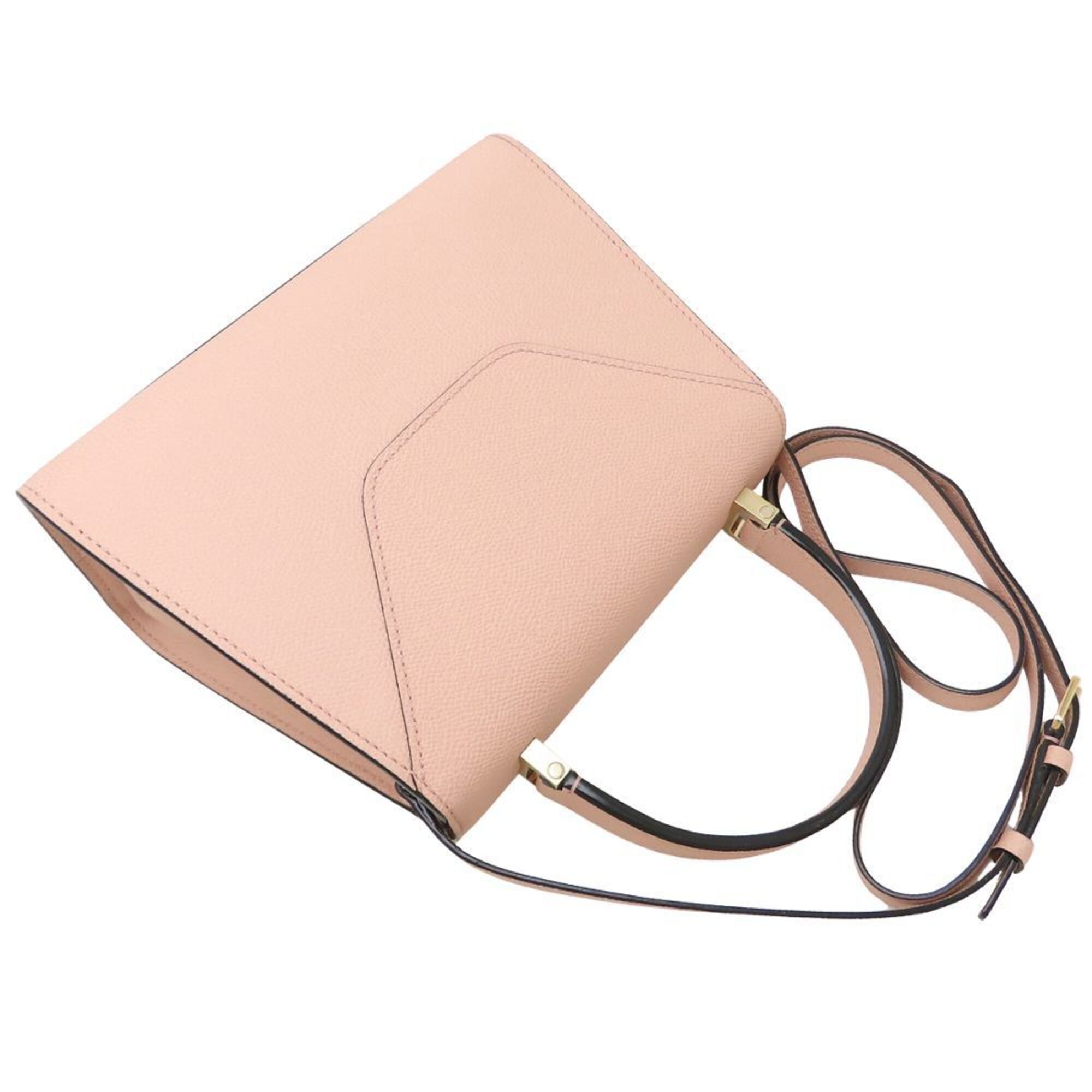 Leather Handbag (Pre-Owned) - Valextra - Modalova