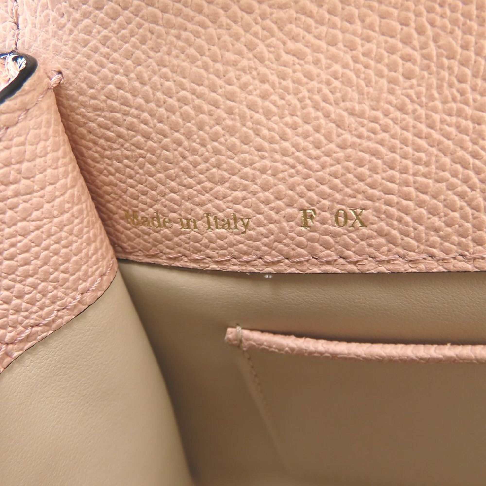 Leather Handbag (Pre-Owned) - Valextra - Modalova