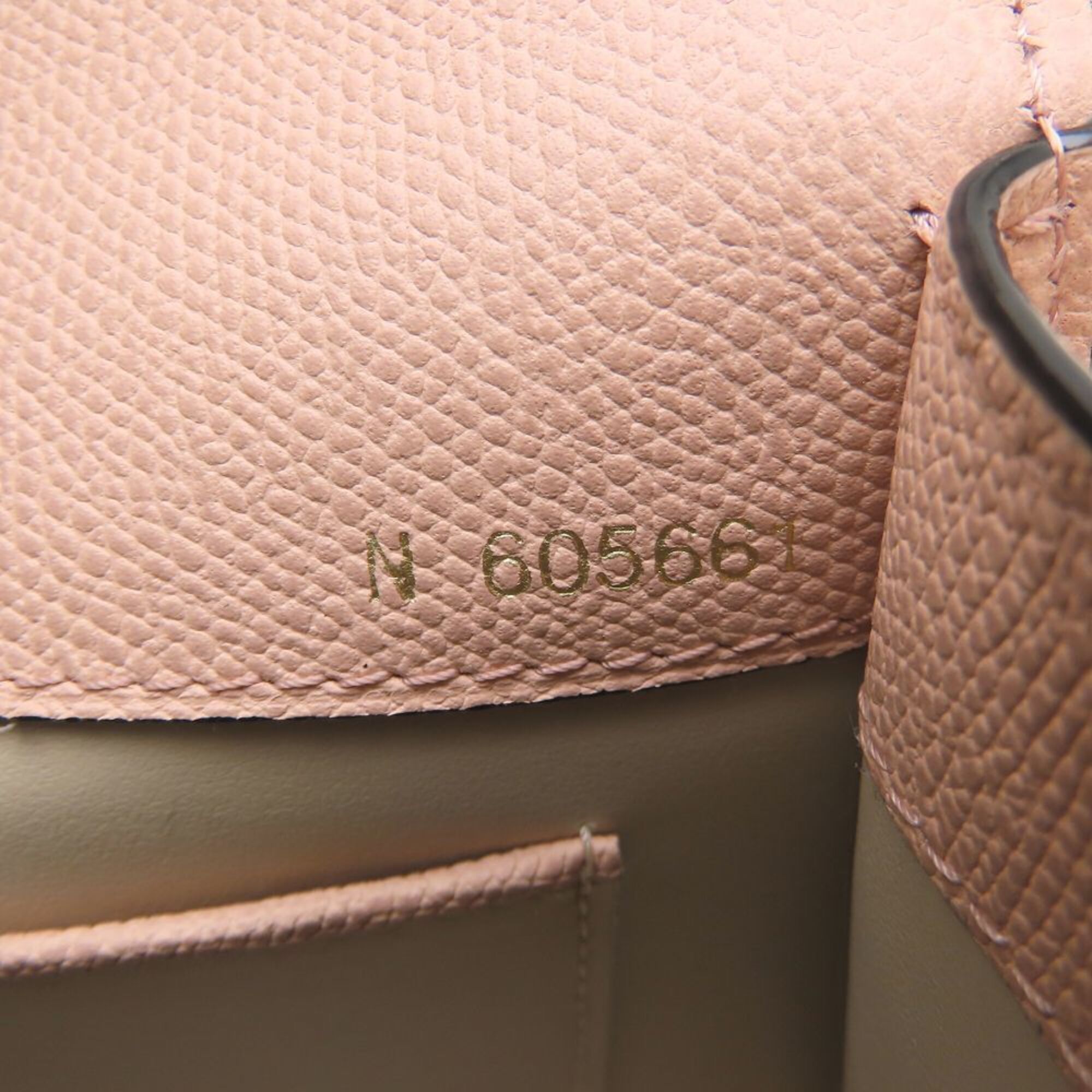 Leather Handbag (Pre-Owned) - Valextra - Modalova