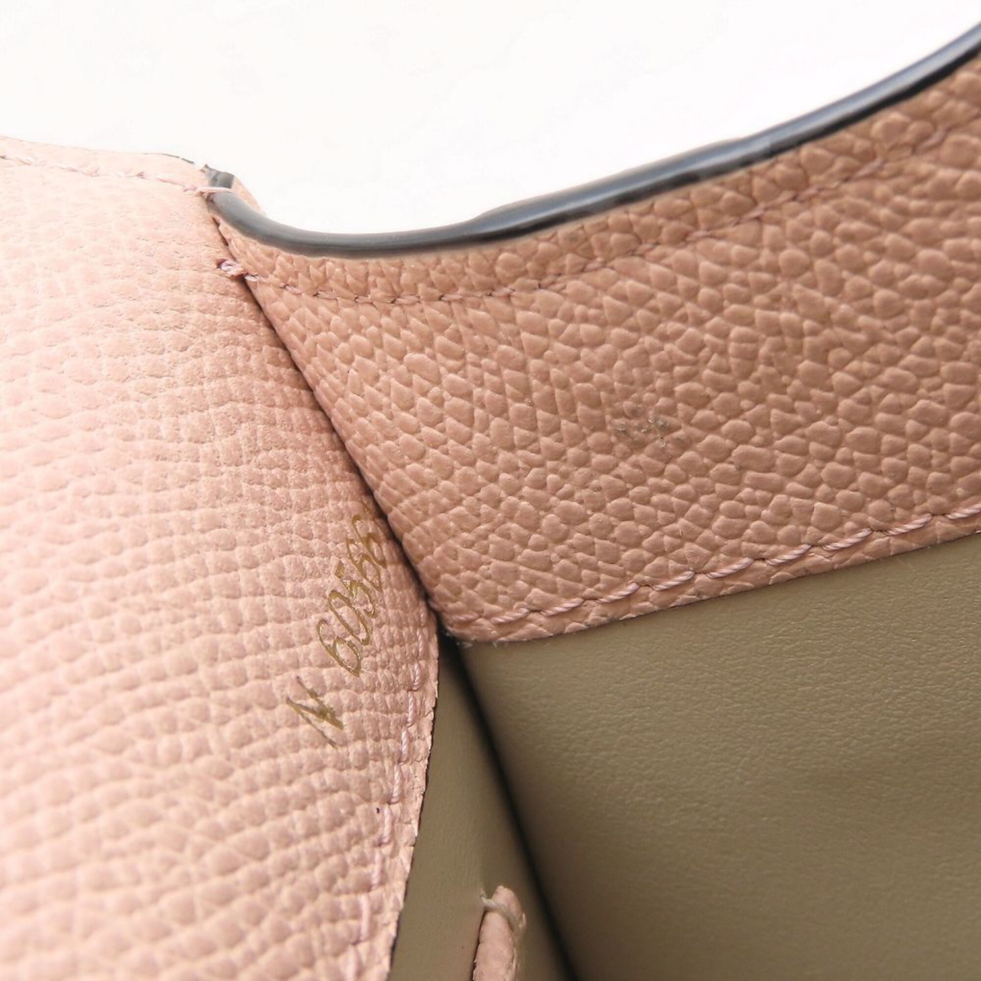 Leather Handbag (Pre-Owned) - Valextra - Modalova