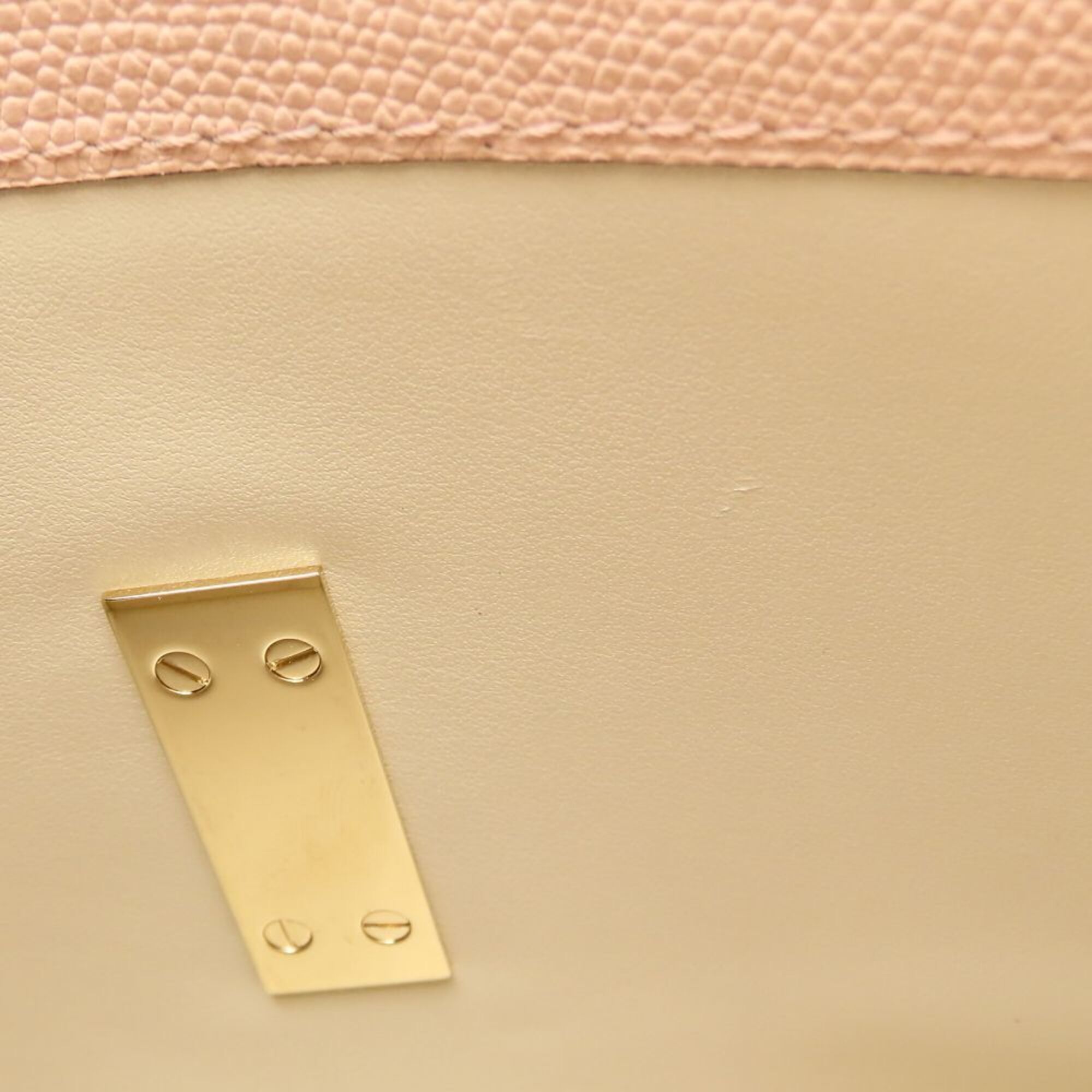Leather Handbag (Pre-Owned) - Valextra - Modalova