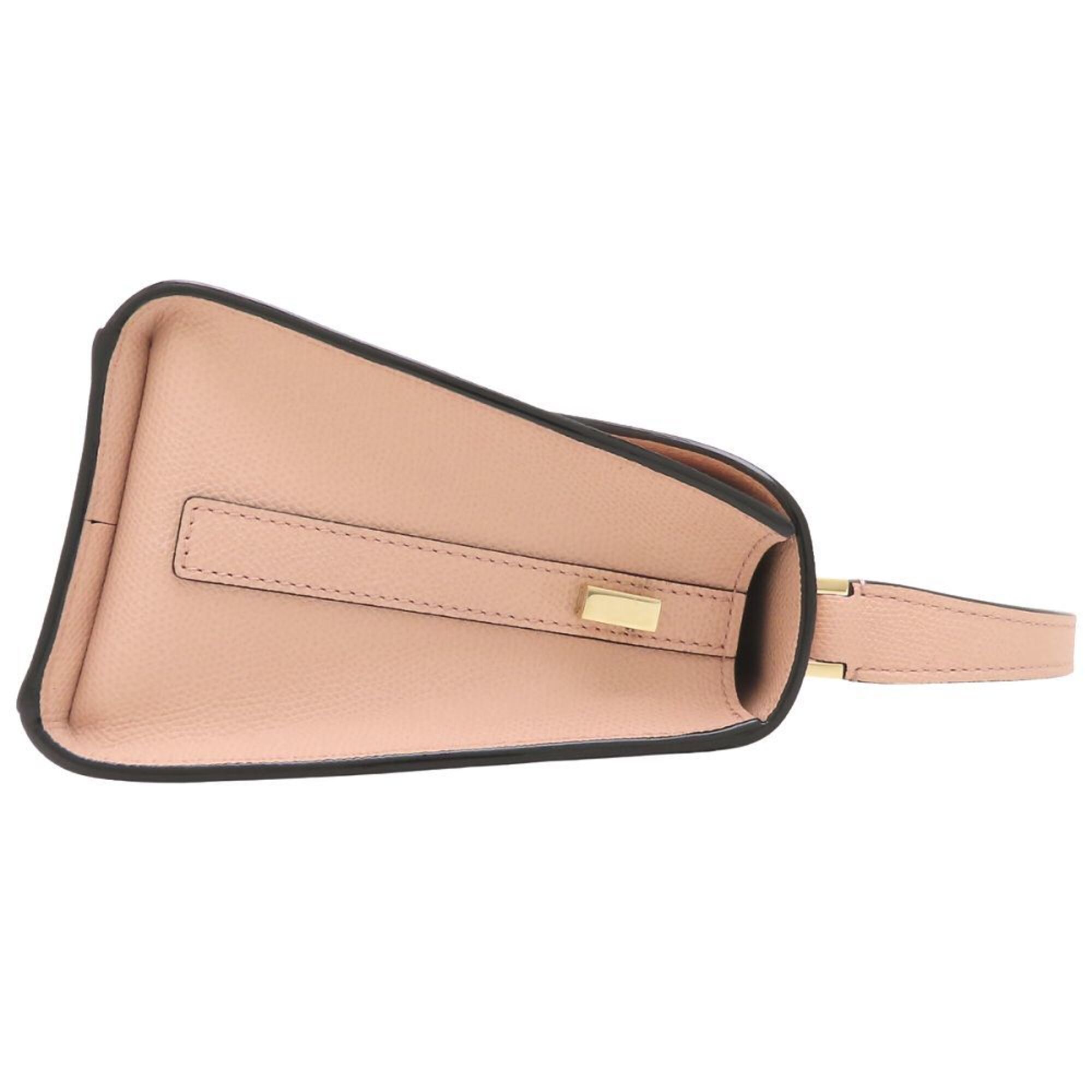 Leather Handbag (Pre-Owned) - Valextra - Modalova