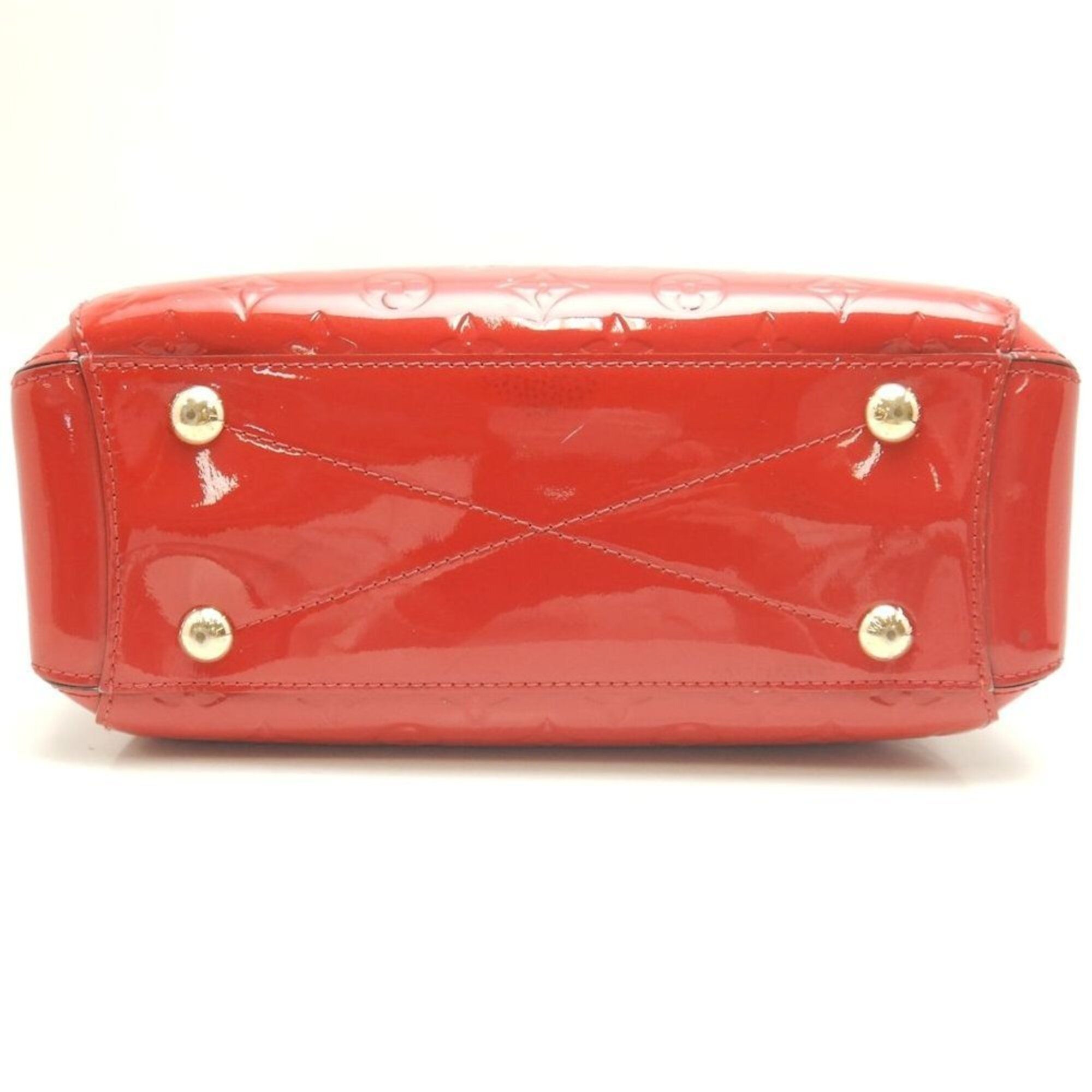 Patent Leather Handbag (Pre-Owned) - Louis Vuitton - Modalova