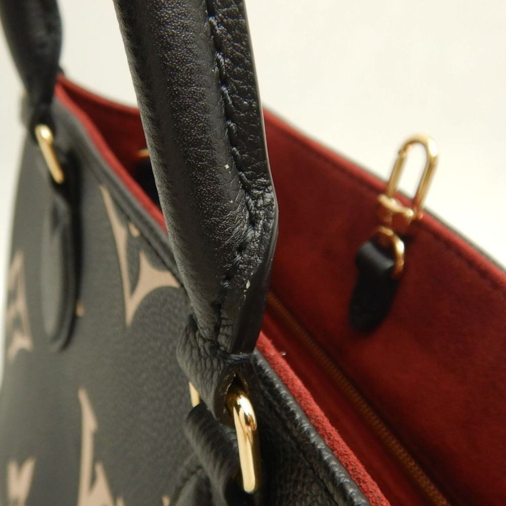Monogram Handbag (Pre-Owned) - Louis Vuitton - Modalova