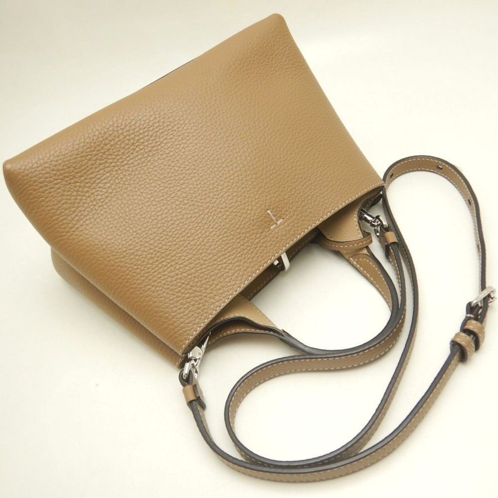 Leather Handbag (Pre-Owned) - Tod's - Modalova