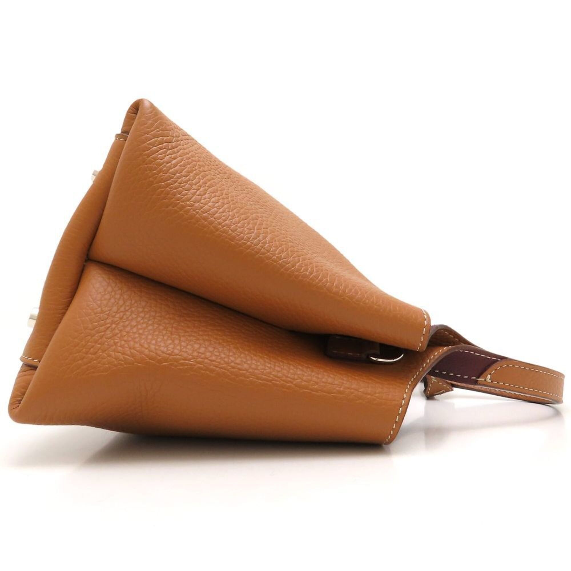 Tod's Brown Handbag (Pre-Owned) - Tod's - Modalova