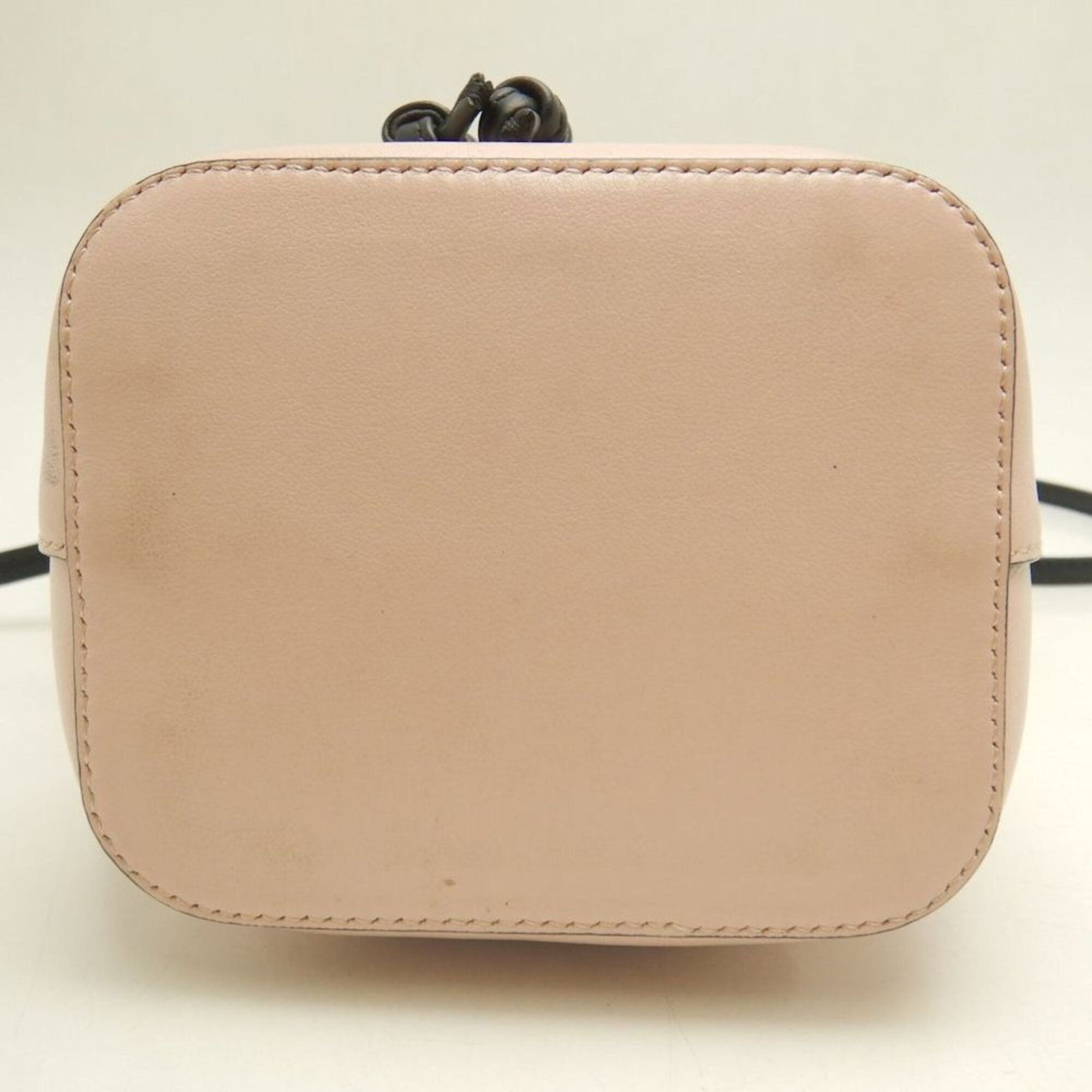 Leather Shoulder Bag (Pre-Owned) - Fendi - Modalova