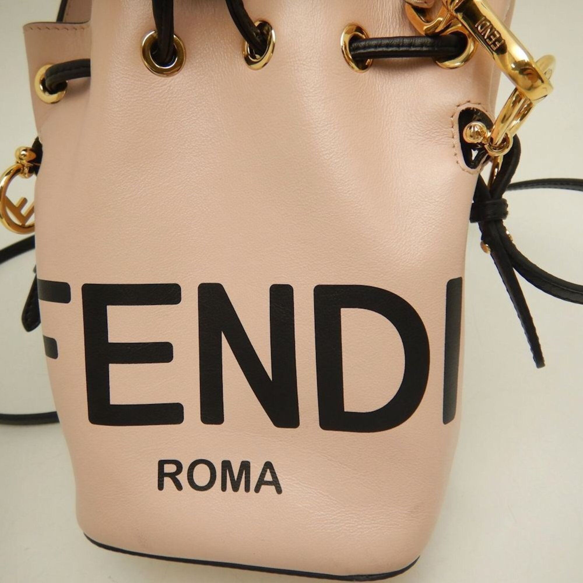 Leather Shoulder Bag (Pre-Owned) - Fendi - Modalova