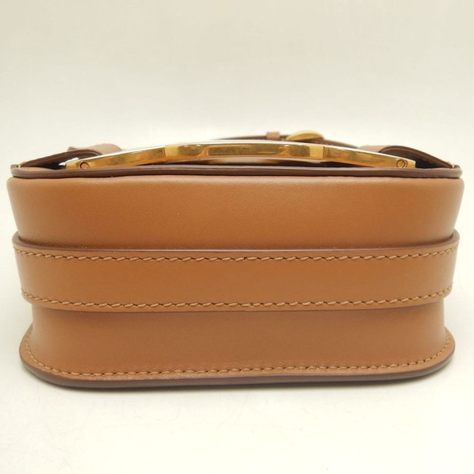 Leather Shoulder Bag (Pre-Owned) - Tod's - Modalova
