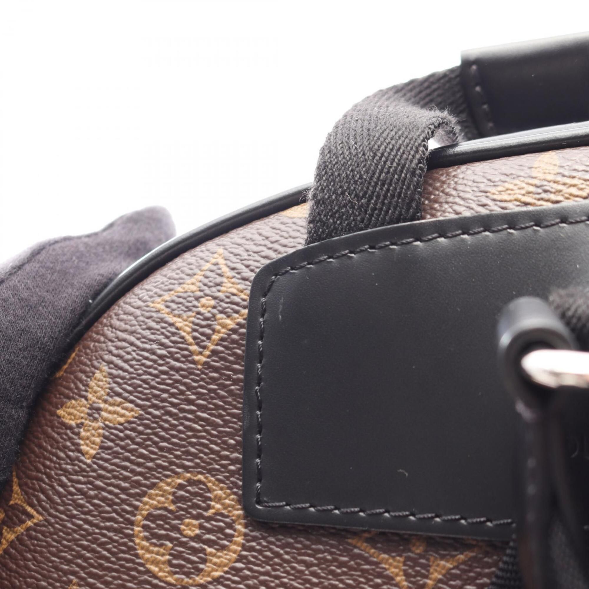 Coated Canvas Leather Backpack Handbag (Pre-Owned) - Louis Vuitton - Modalova