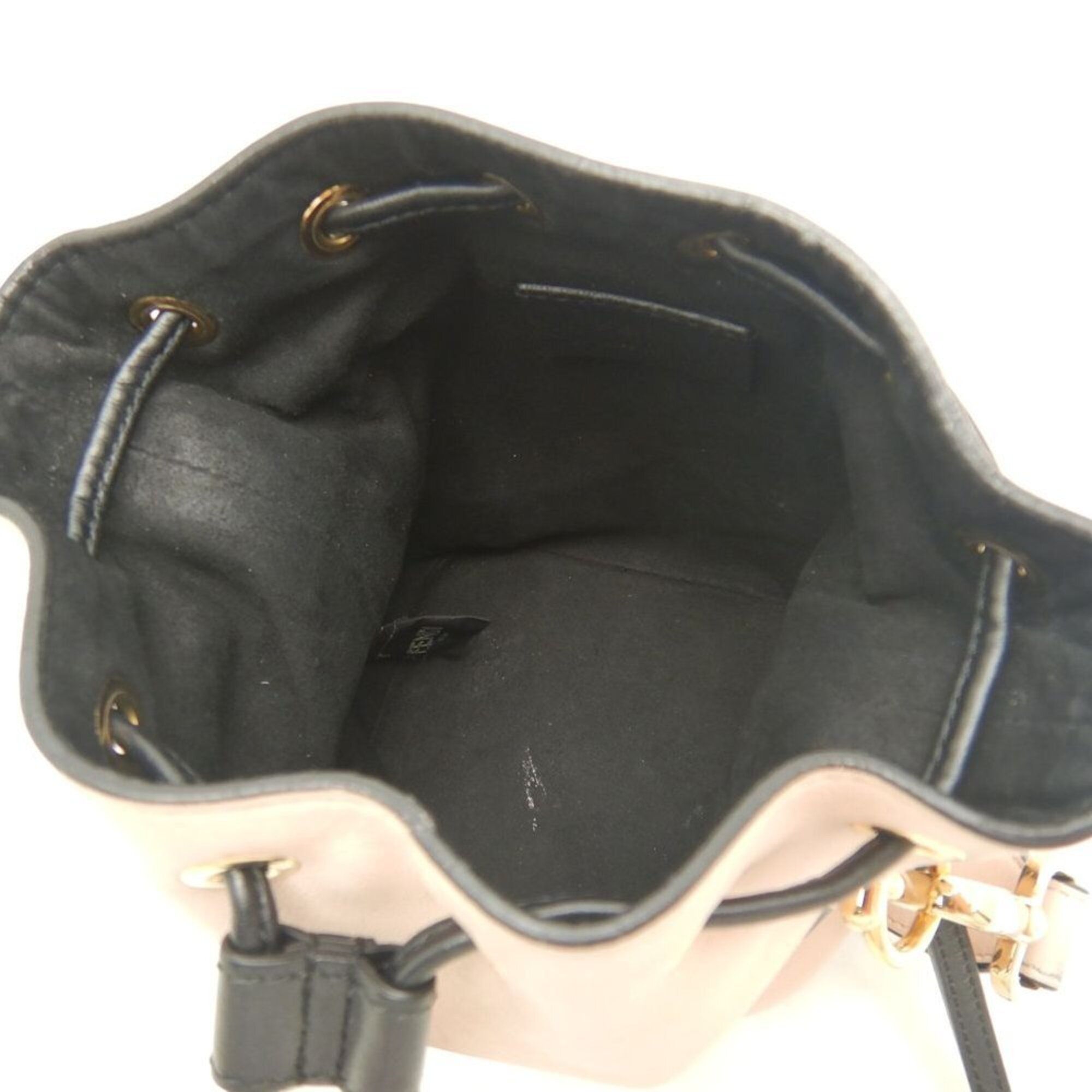 Leather Shoulder Bag (Pre-Owned) - Fendi - Modalova