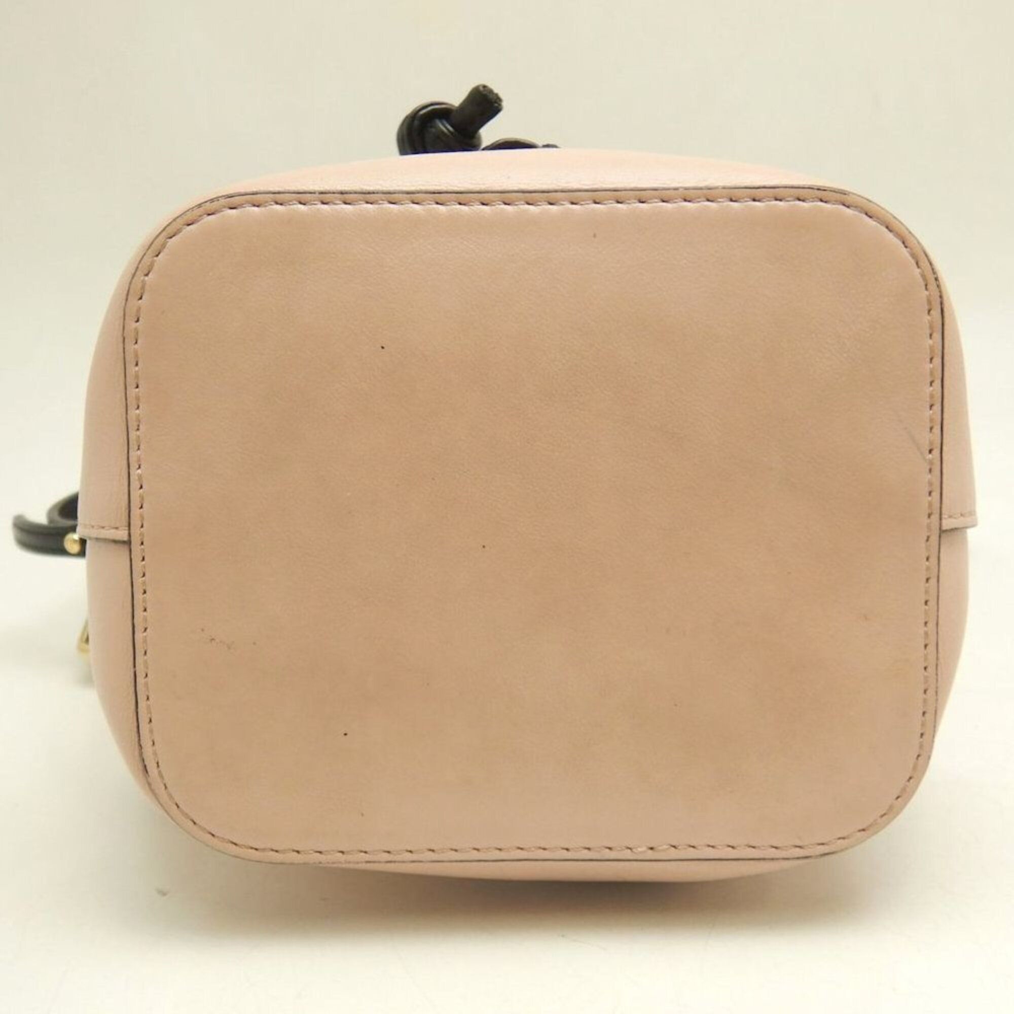 Leather Shoulder Bag (Pre-Owned) - Fendi - Modalova
