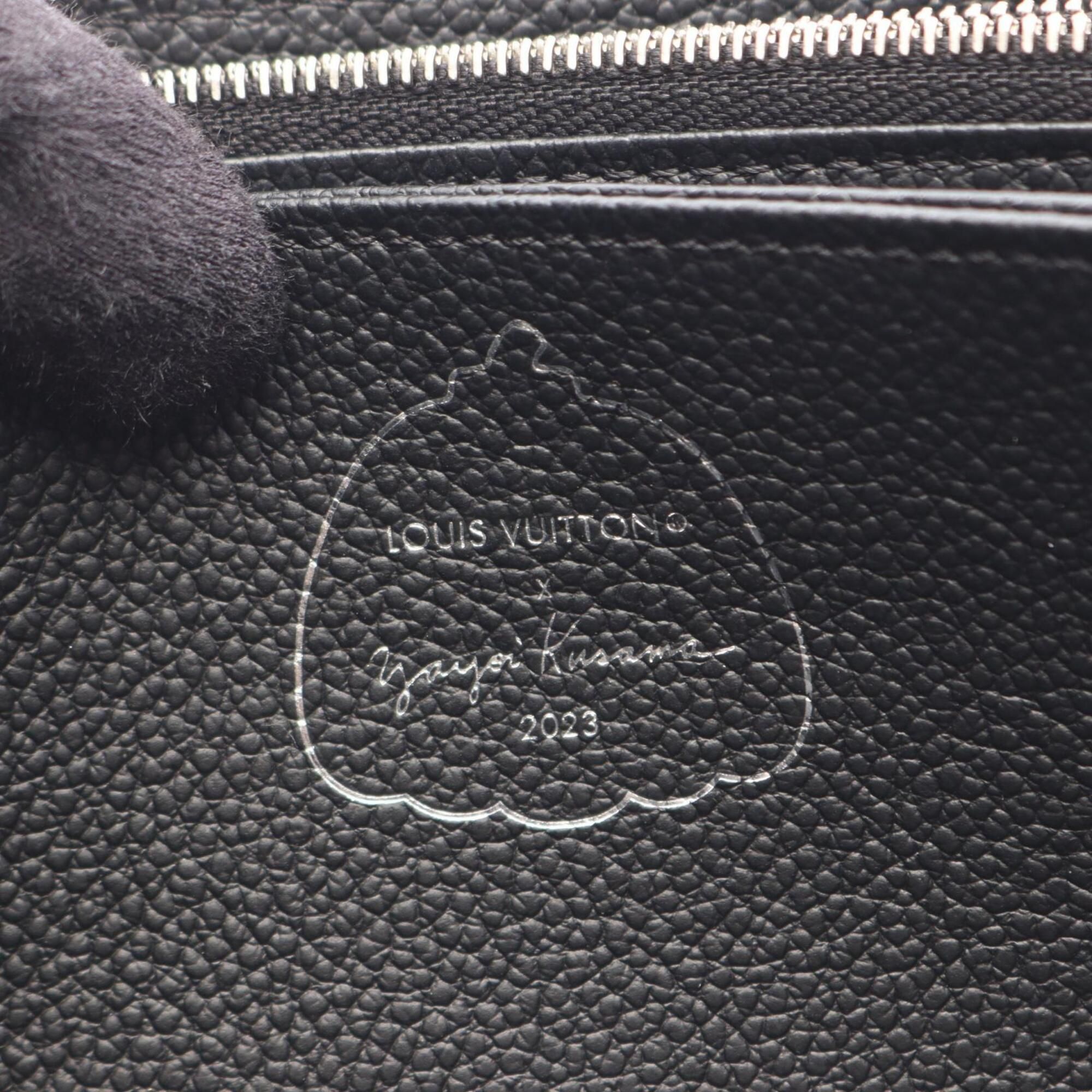 Monogram Empreinte Leather Long Wallet (Bi-Fold) (Pre-Owned) - Louis Vuitton - Modalova