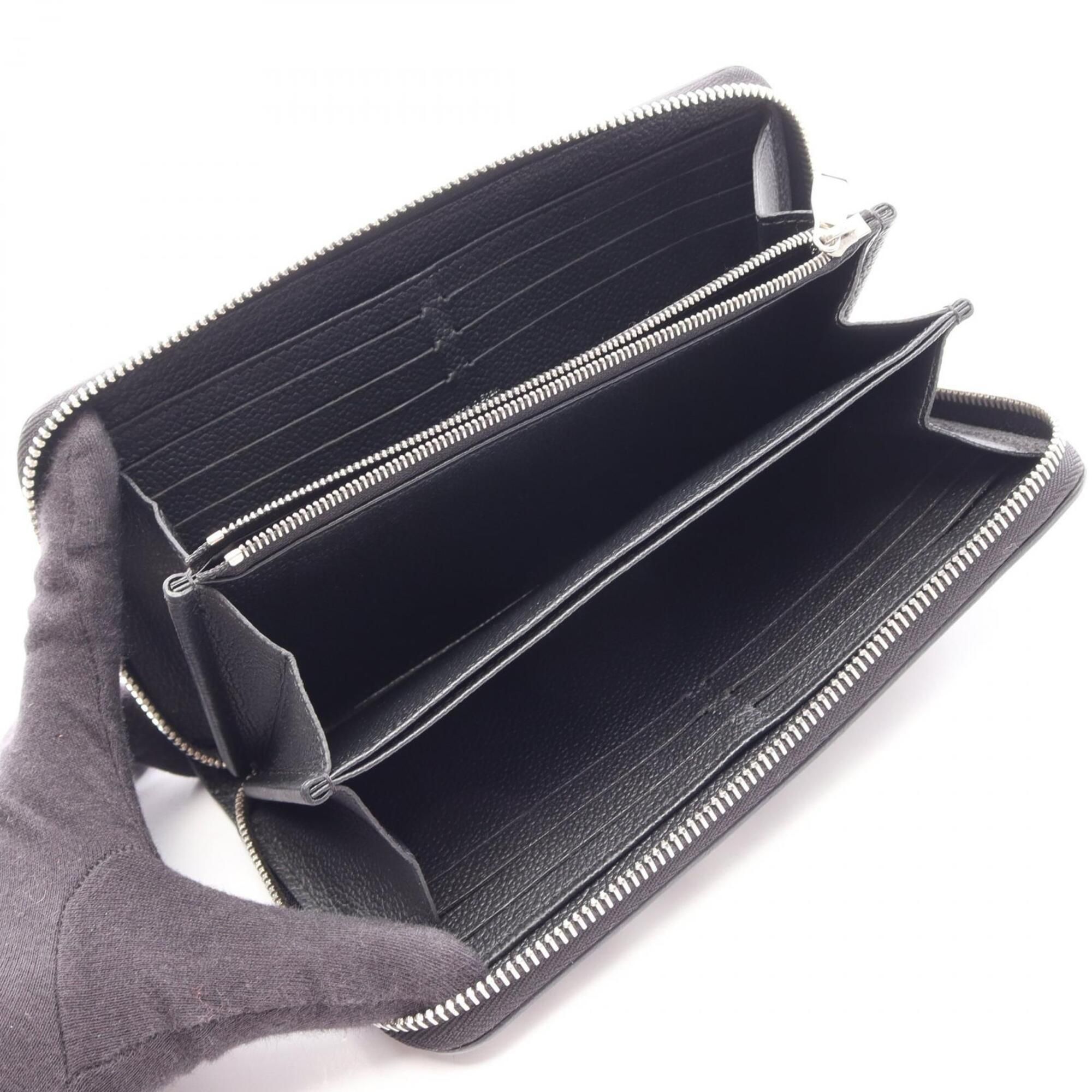 Monogram Empreinte Leather Long Wallet (Bi-Fold) (Pre-Owned) - Louis Vuitton - Modalova
