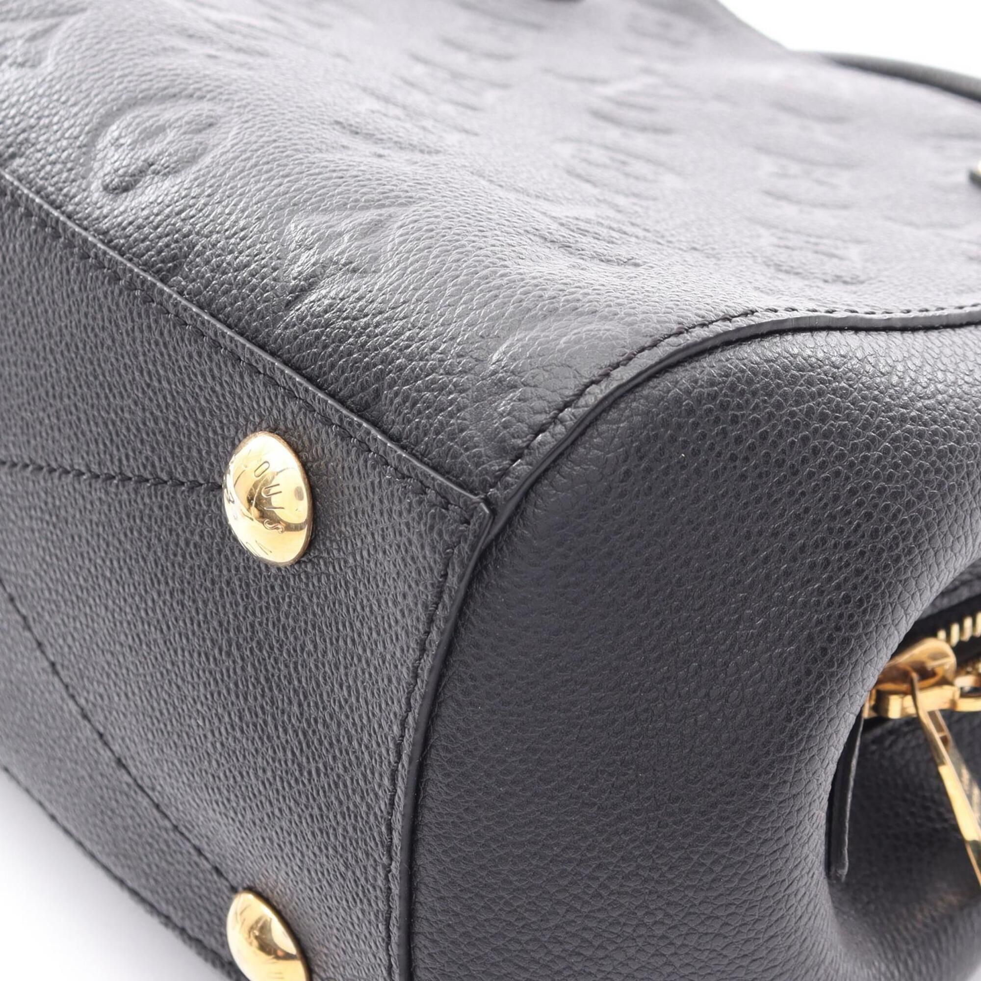 Monogram Empreinte Handbag (Pre-Owned) - Louis Vuitton - Modalova