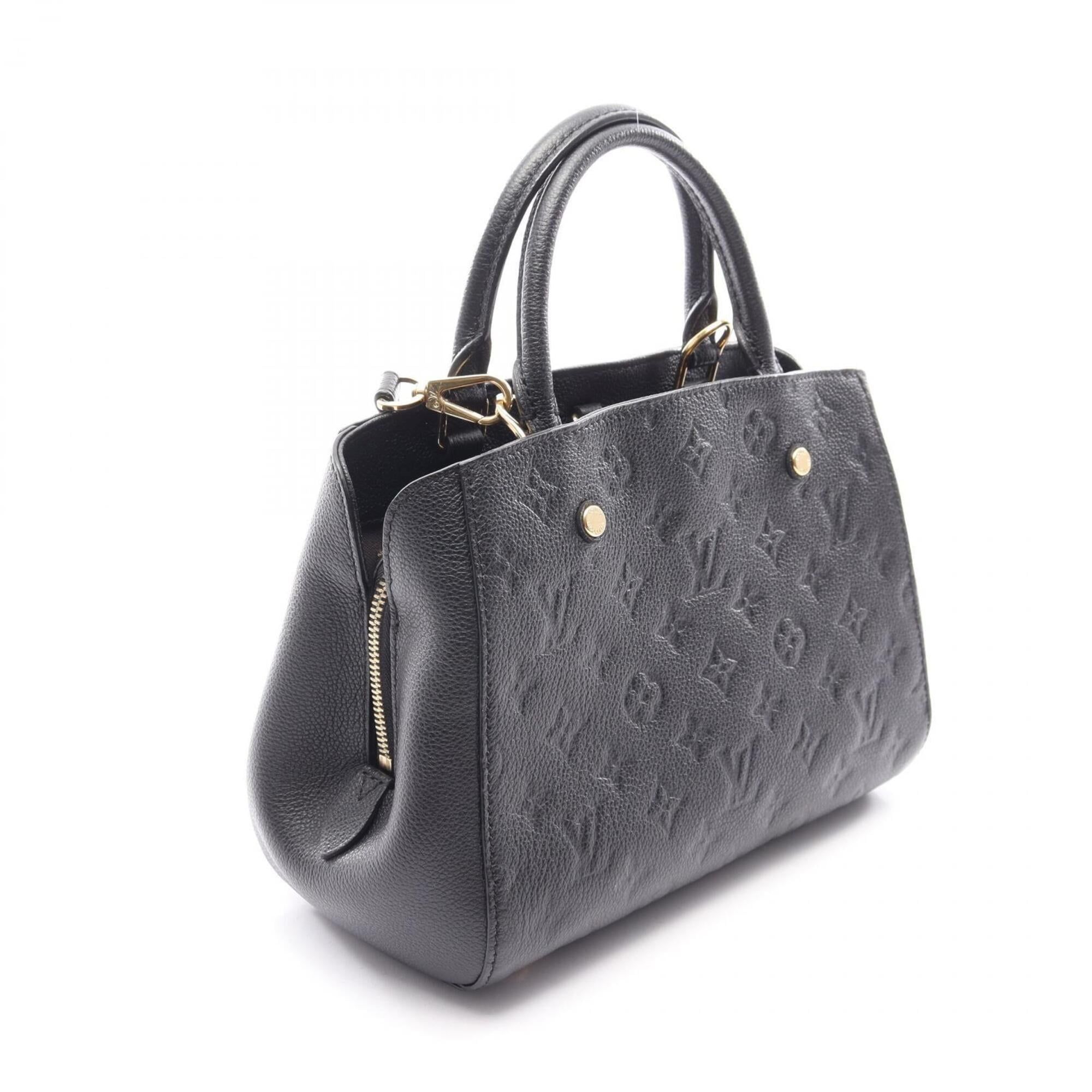 Monogram Empreinte Handbag (Pre-Owned) - Louis Vuitton - Modalova