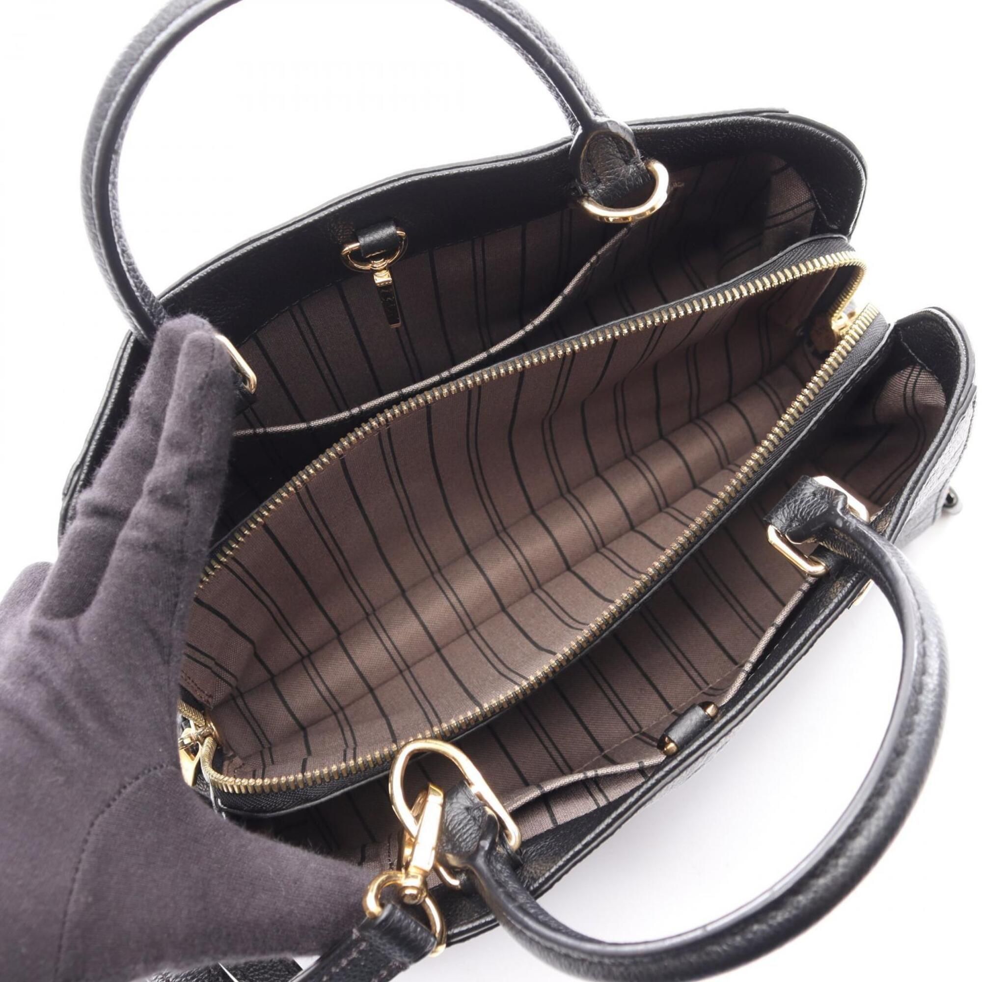 Monogram Empreinte Handbag (Pre-Owned) - Louis Vuitton - Modalova
